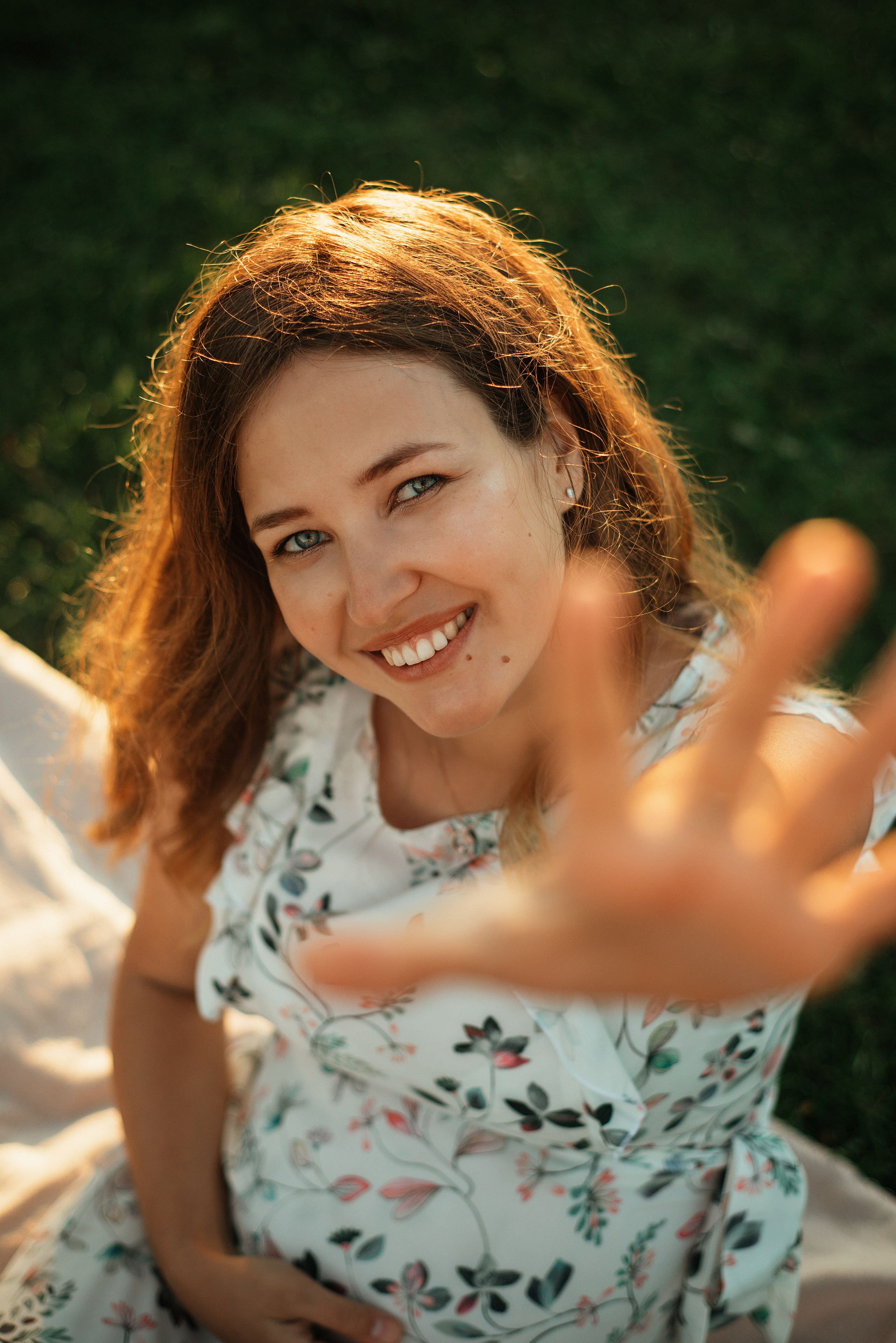 Екатерина и Олег. Семейный фотограф. Великанова Ирина. Санкт-Петербург. Пушкин