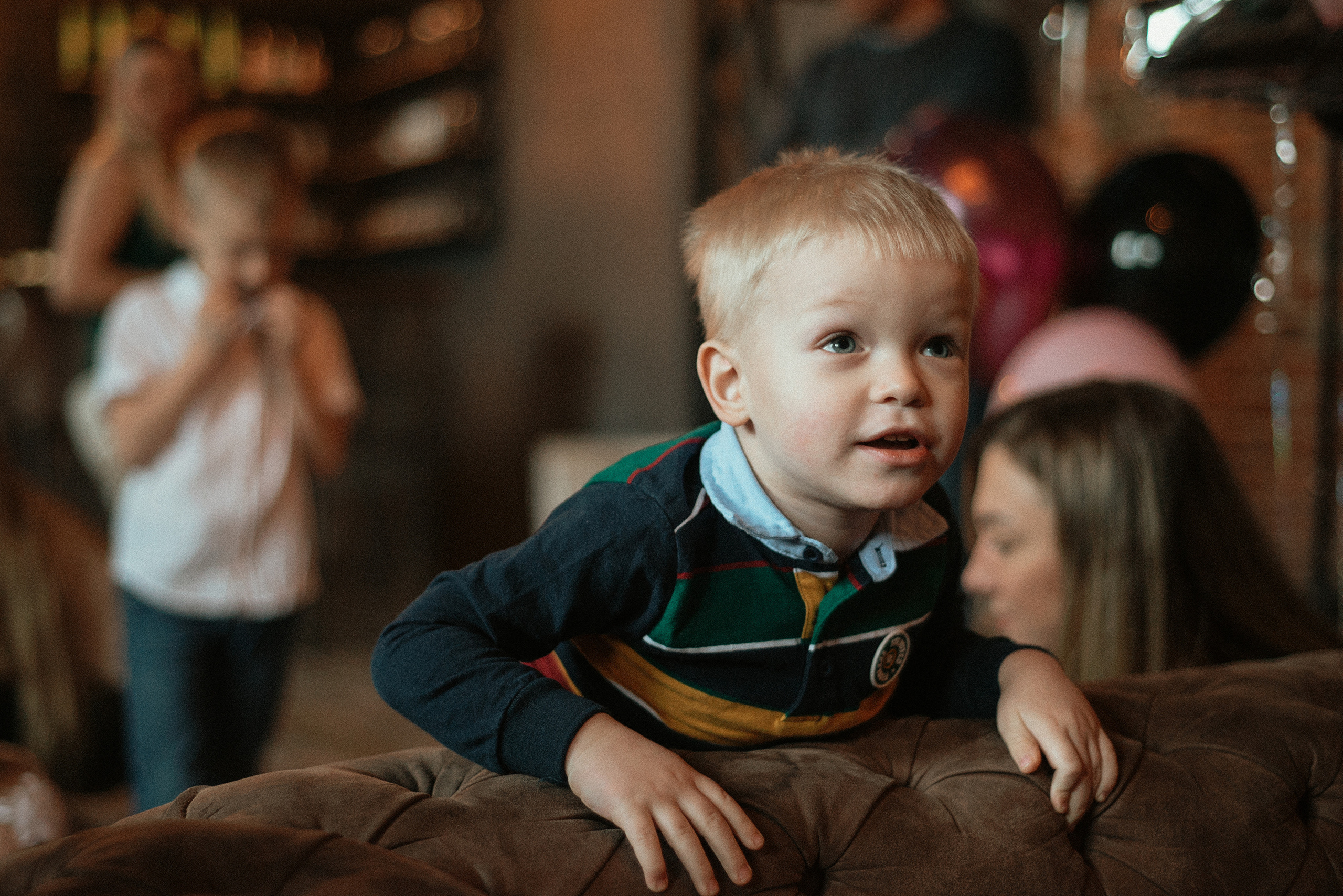 День Рождения Анечки. Семейный фотограф. Великанова Ирина. Санкт-Петербург. Пушкин
