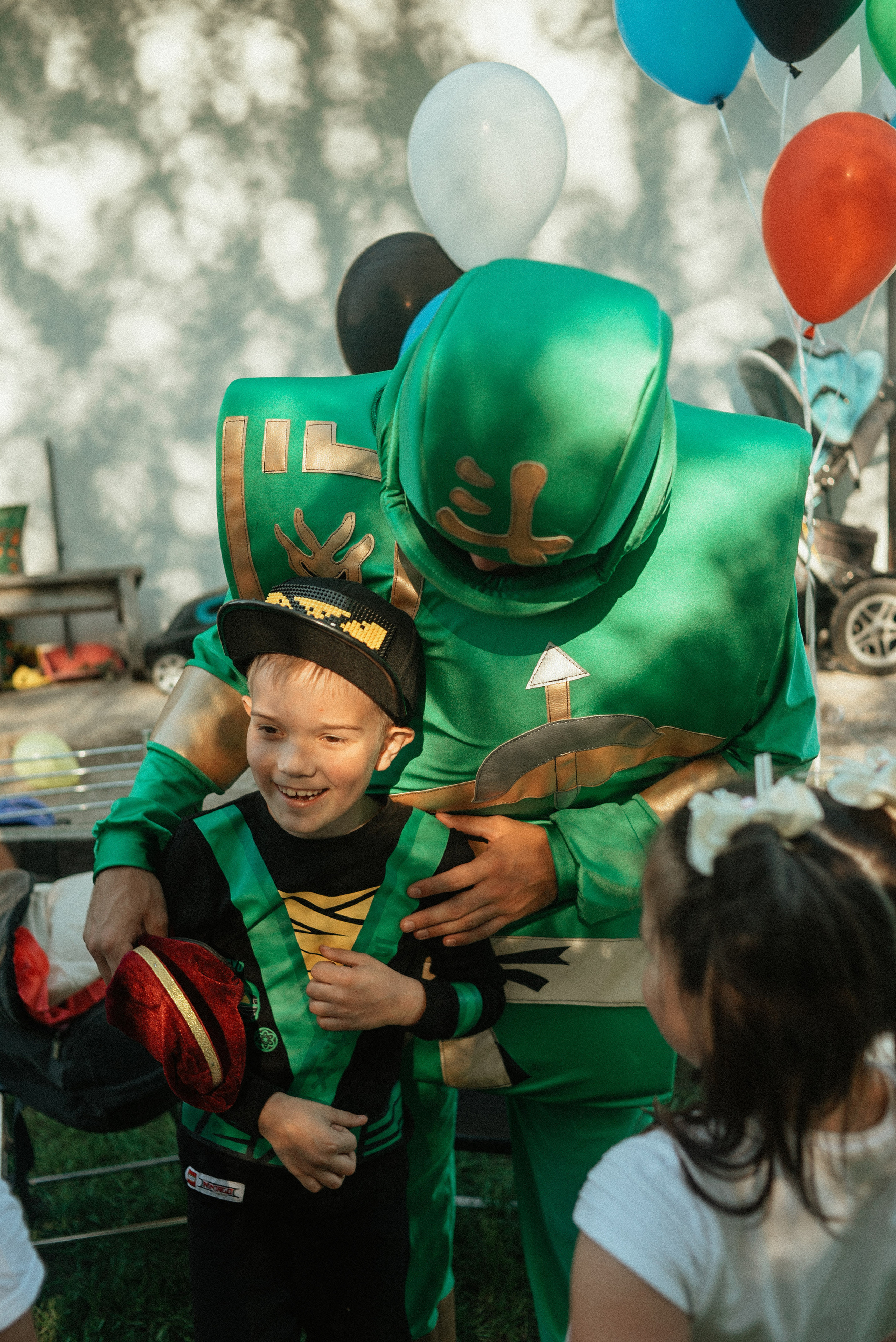 День Рождения Влада. Семейный фотограф. Великанова Ирина. Санкт-Петербург. Пушкин