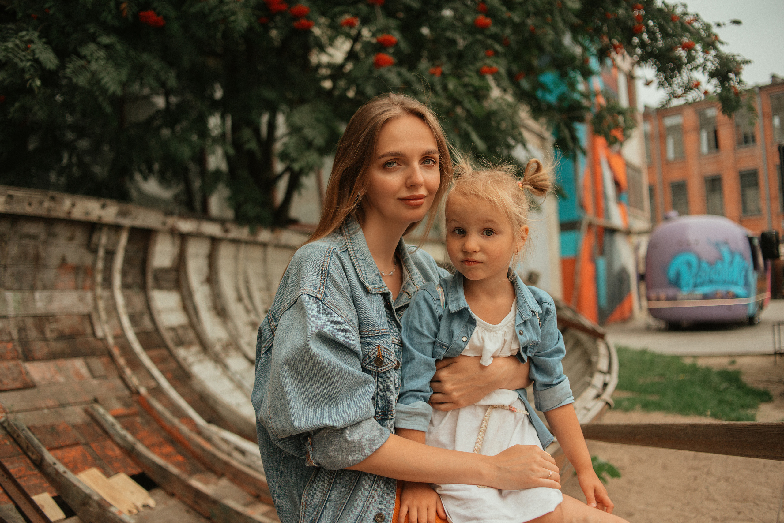 Настя, Саша и Ангелина. Семейный фотограф. Великанова Ирина. Санкт-Петербург. Пушкин