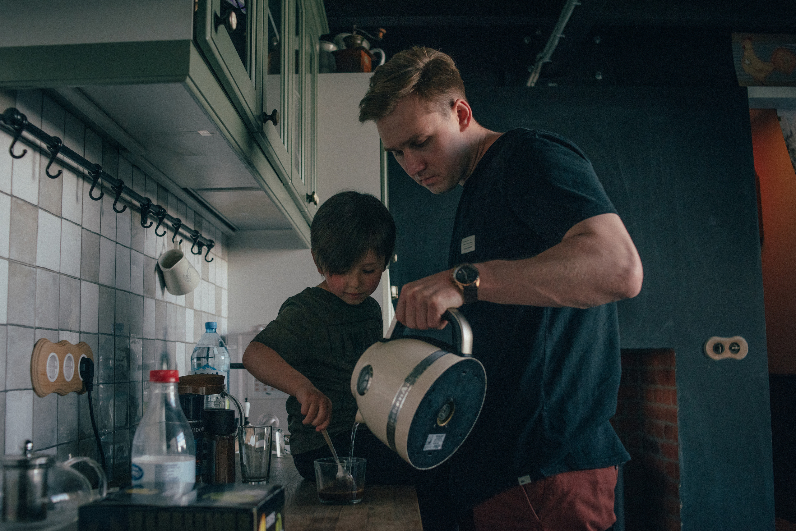 Семья Иры и Кирилла. Семейный фотограф. Великанова Ирина. Санкт-Петербург. Пушкин