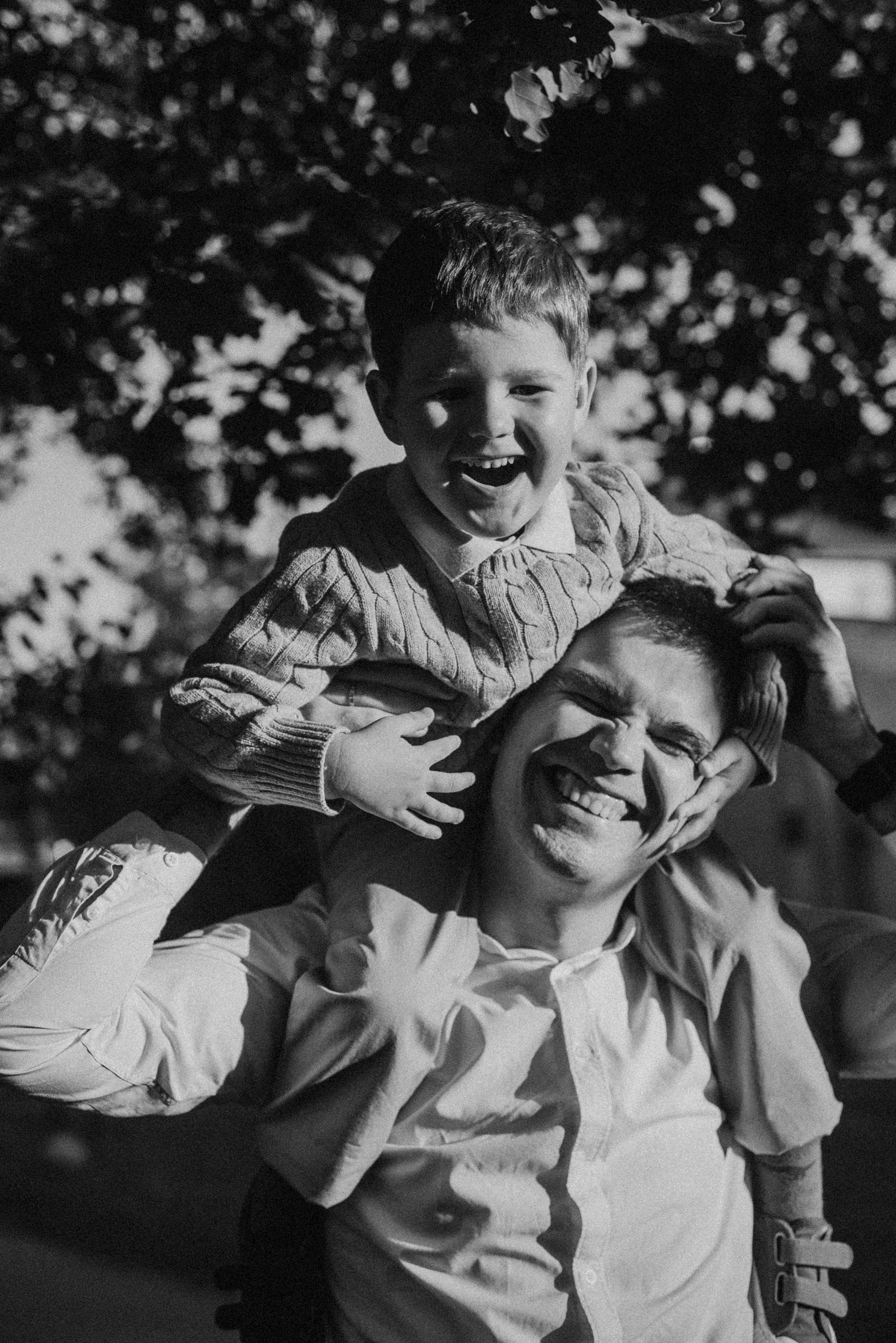 Даша, Андрей и Дима. Семейный фотограф. Великанова Ирина. Санкт-Петербург. Пушкин