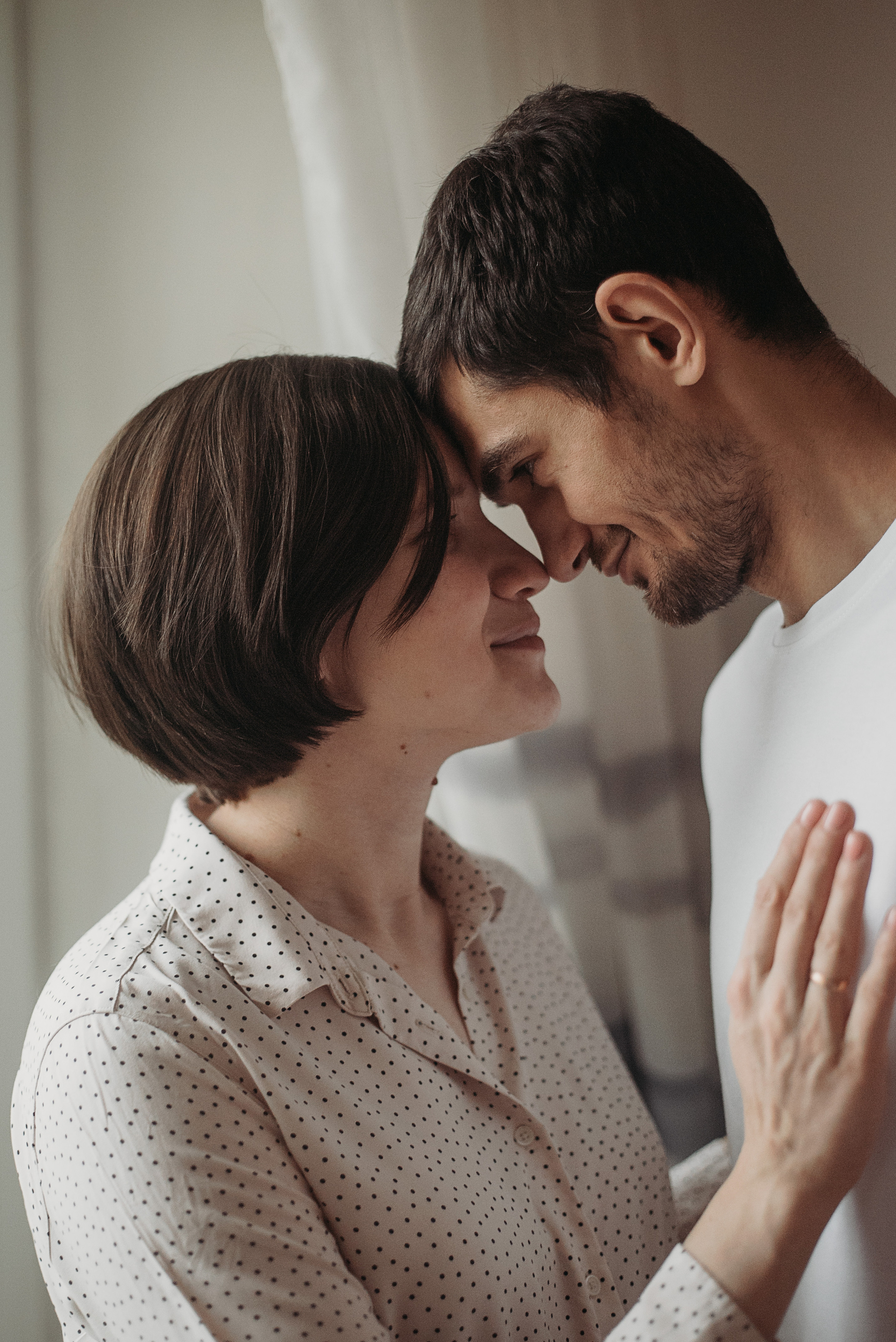 Аня и Лёша. Семейный фотограф. Великанова Ирина. Санкт-Петербург. Пушкин
