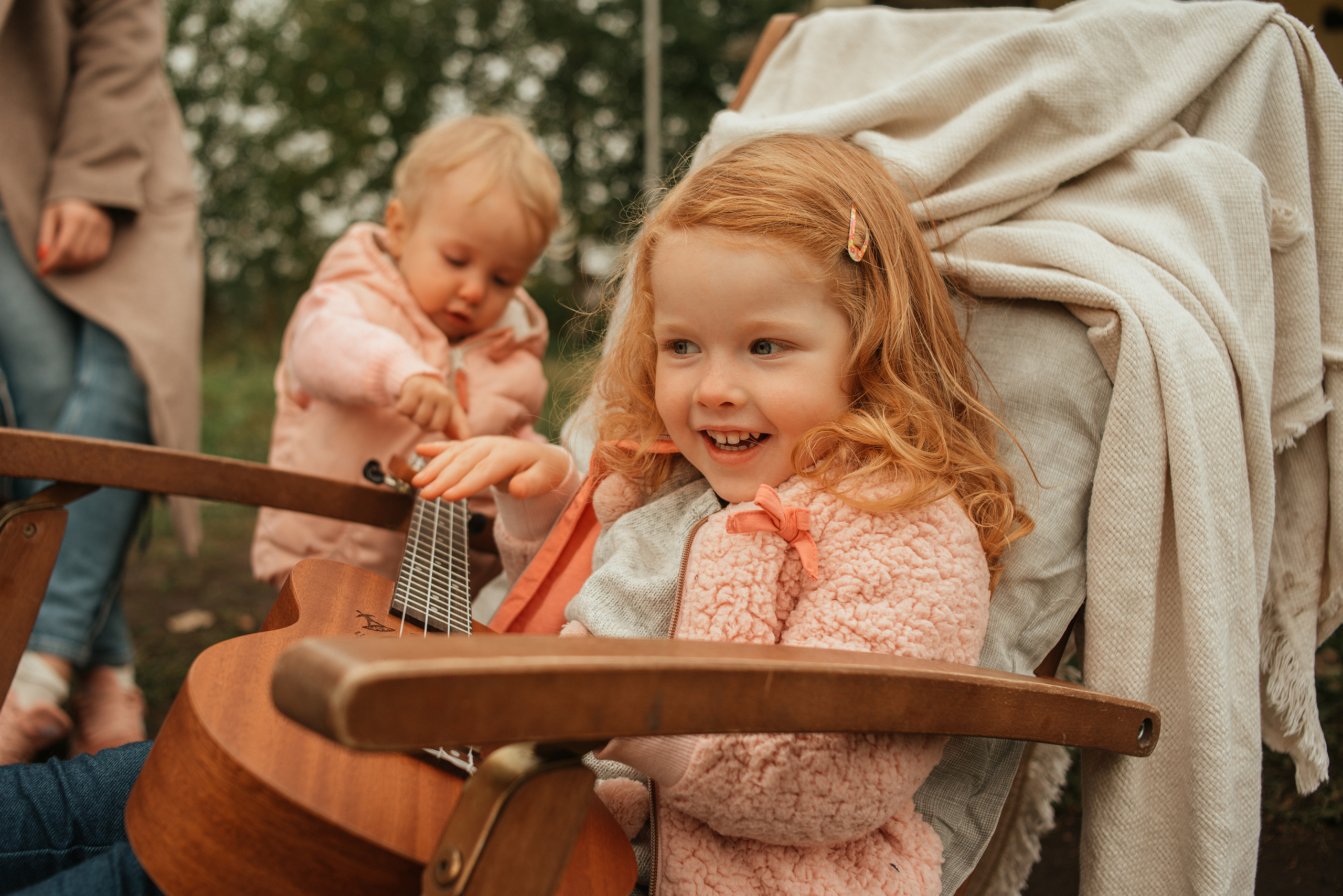 Ксюша, Саша, Настя и Алёнка. Семейный фотограф. Великанова Ирина. Санкт-Петербург. Пушкин