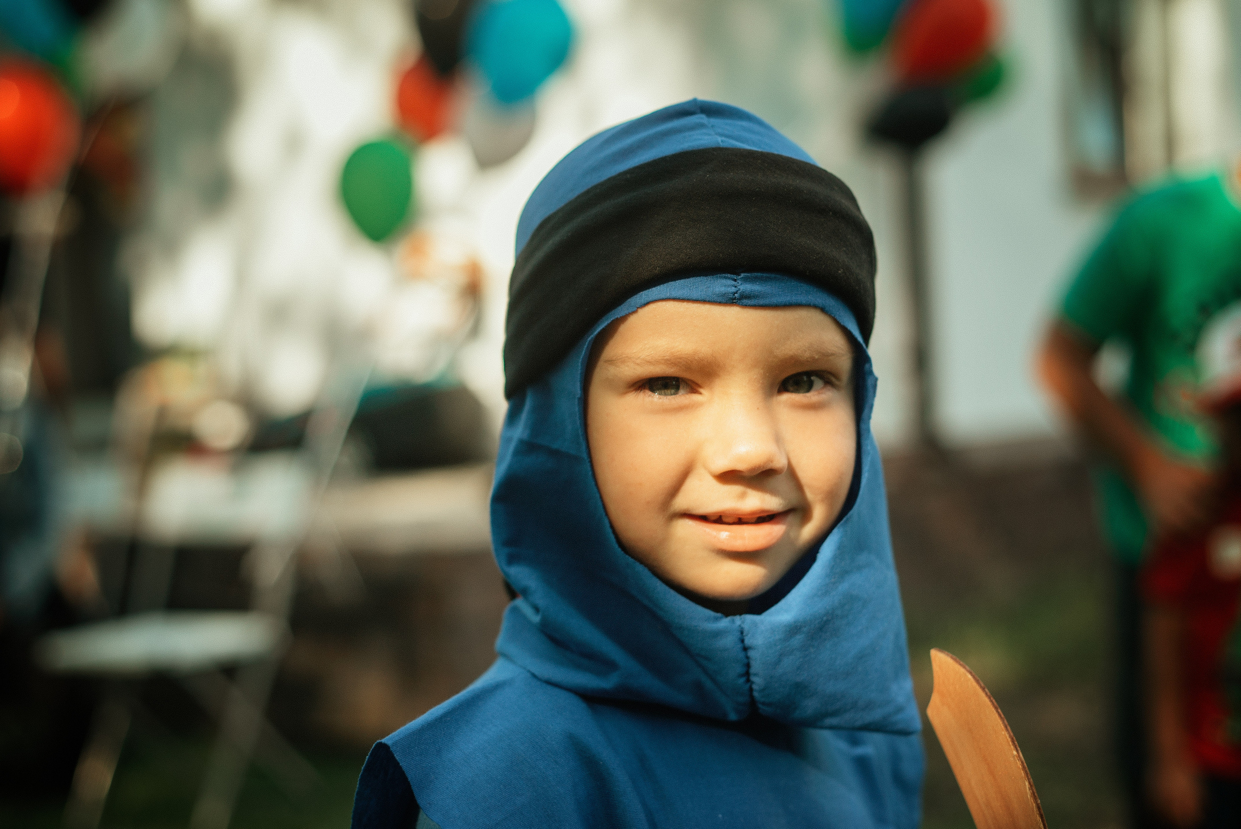День Рождения Влада. Семейный фотограф. Великанова Ирина. Санкт-Петербург. Пушкин