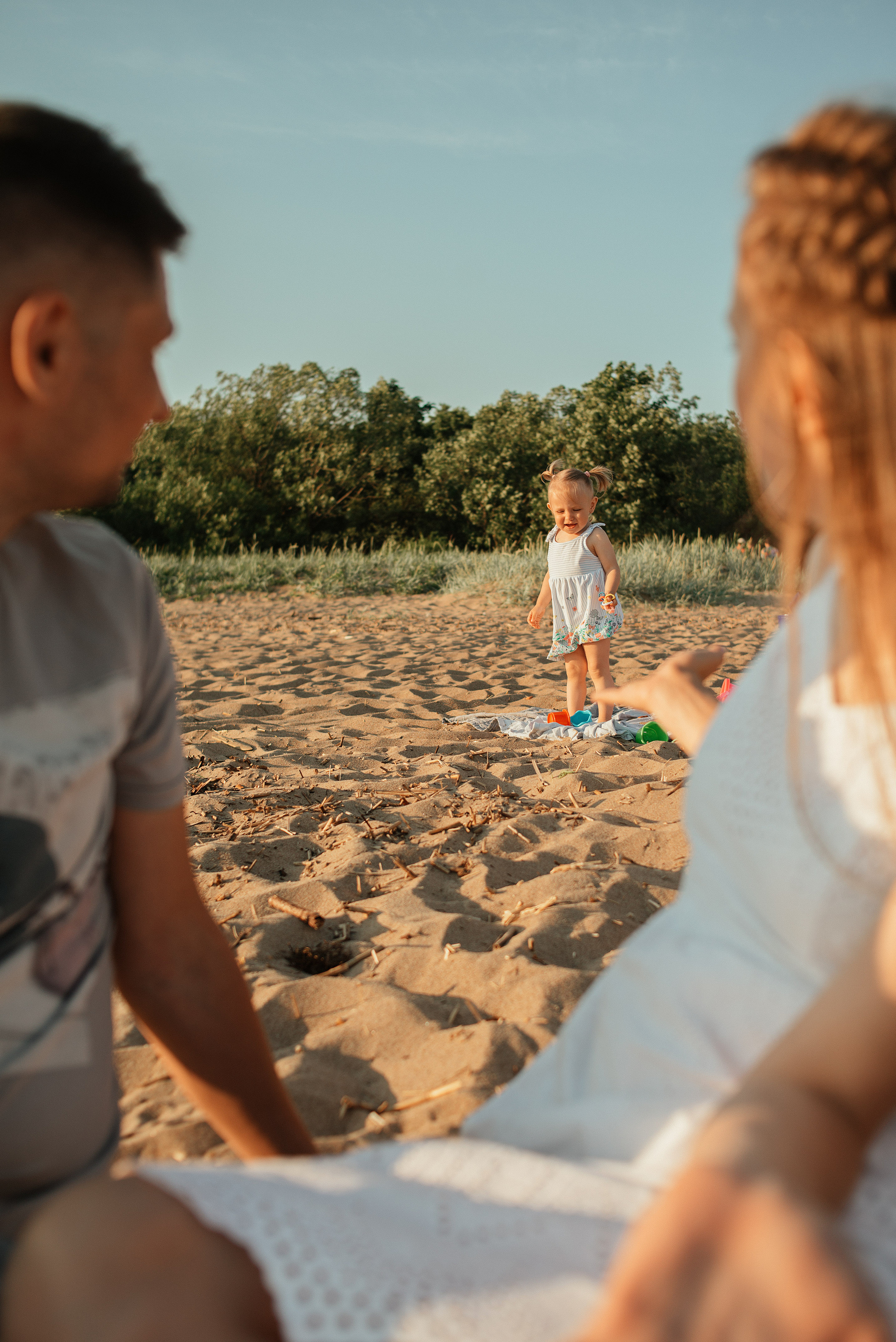 Саша, Миша и Маша. Семейный фотограф. Великанова Ирина. Санкт-Петербург. Пушкин