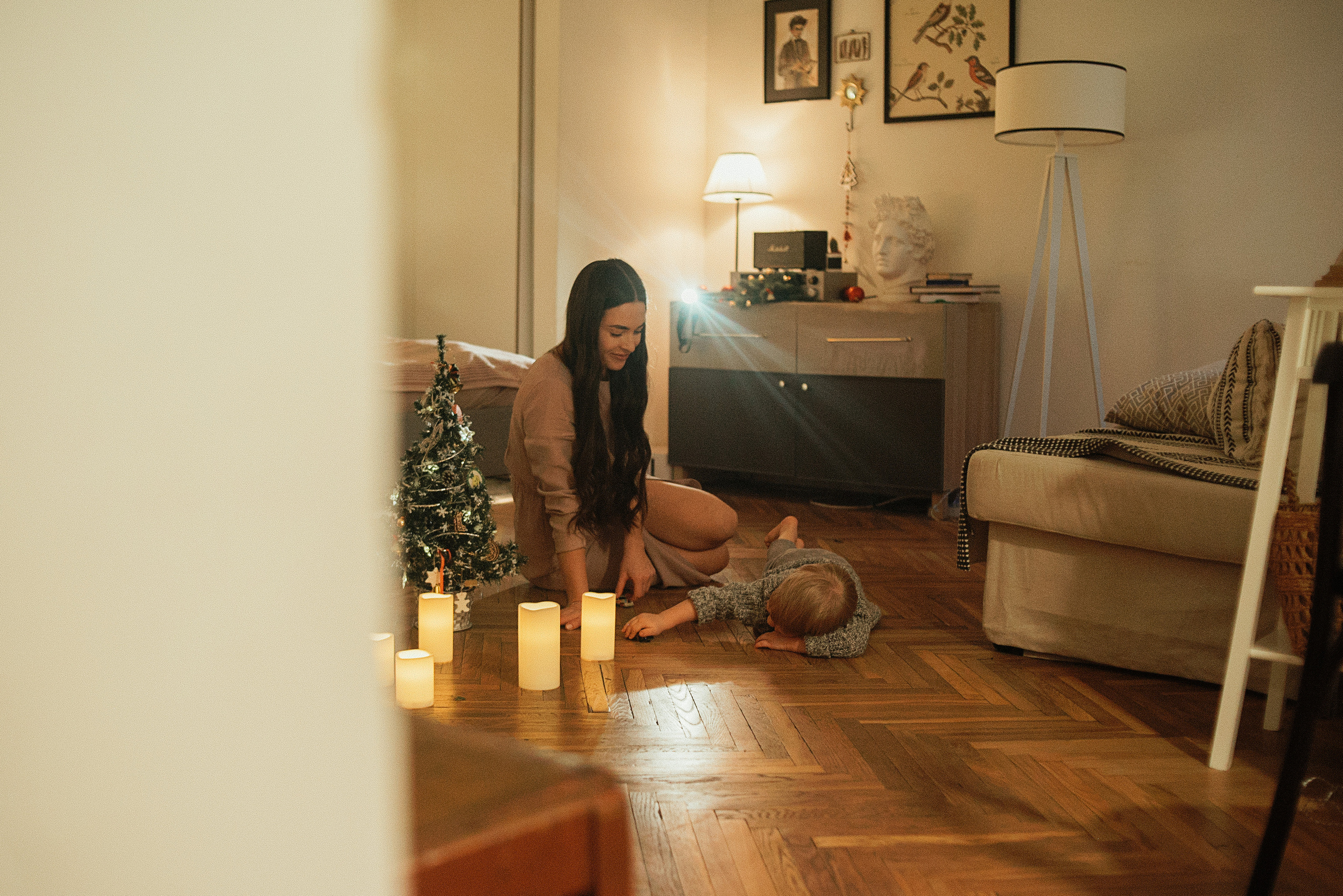 Даша, Слава и Тёмик. Семейный фотограф. Великанова Ирина. Санкт-Петербург. Пушкин