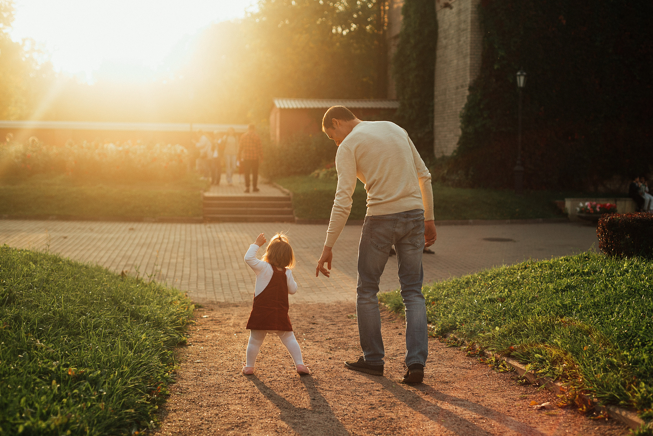 Аня, Сережа, Вика и Рита. Семейный фотограф. Великанова Ирина. Санкт-Петербург. Пушкин