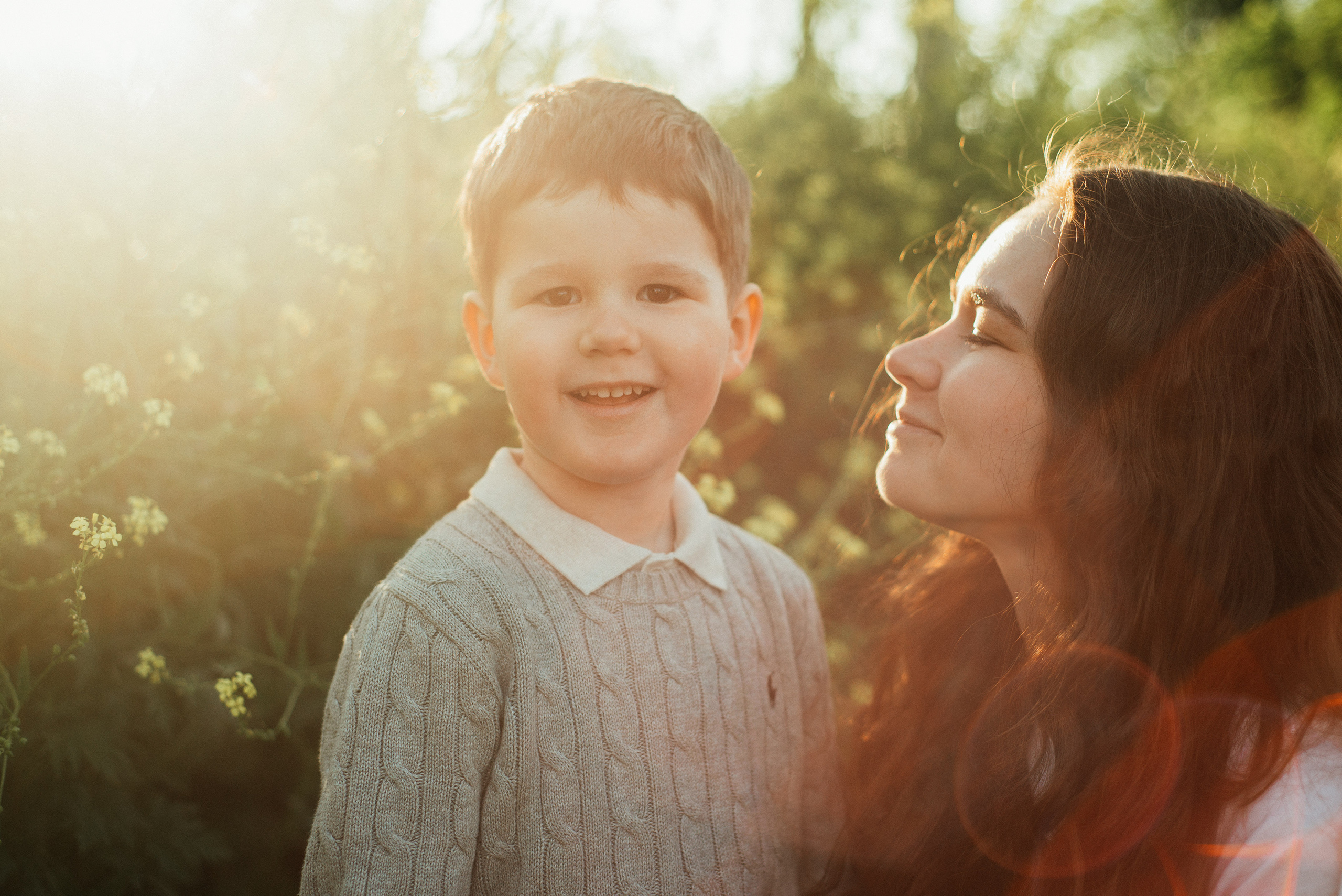 Даша, Андрей и Дима. Семейный фотограф. Великанова Ирина. Санкт-Петербург. Пушкин