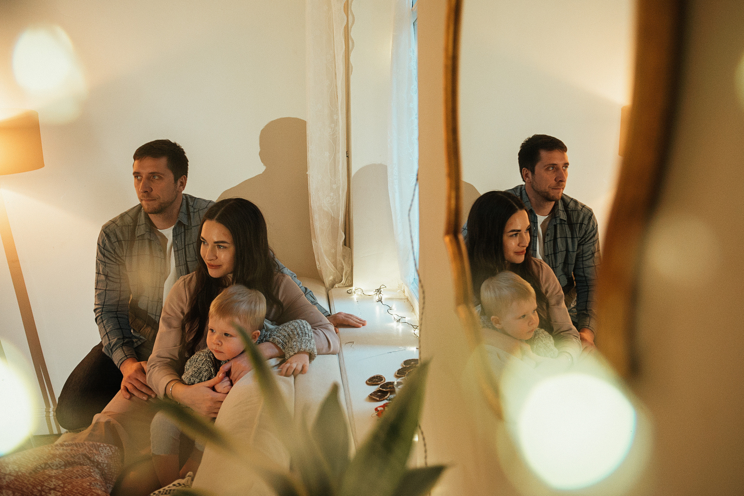 Даша, Слава и Тёмик. Семейный фотограф. Великанова Ирина. Санкт-Петербург. Пушкин