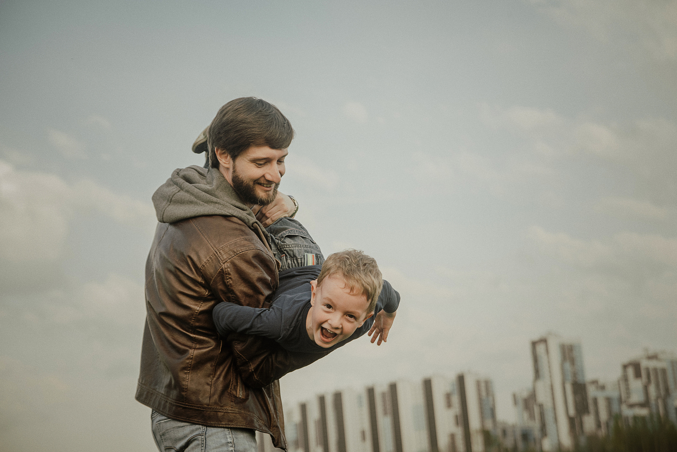 Таня, Женя и Андрюша. Семейный фотограф. Великанова Ирина. Санкт-Петербург. Пушкин