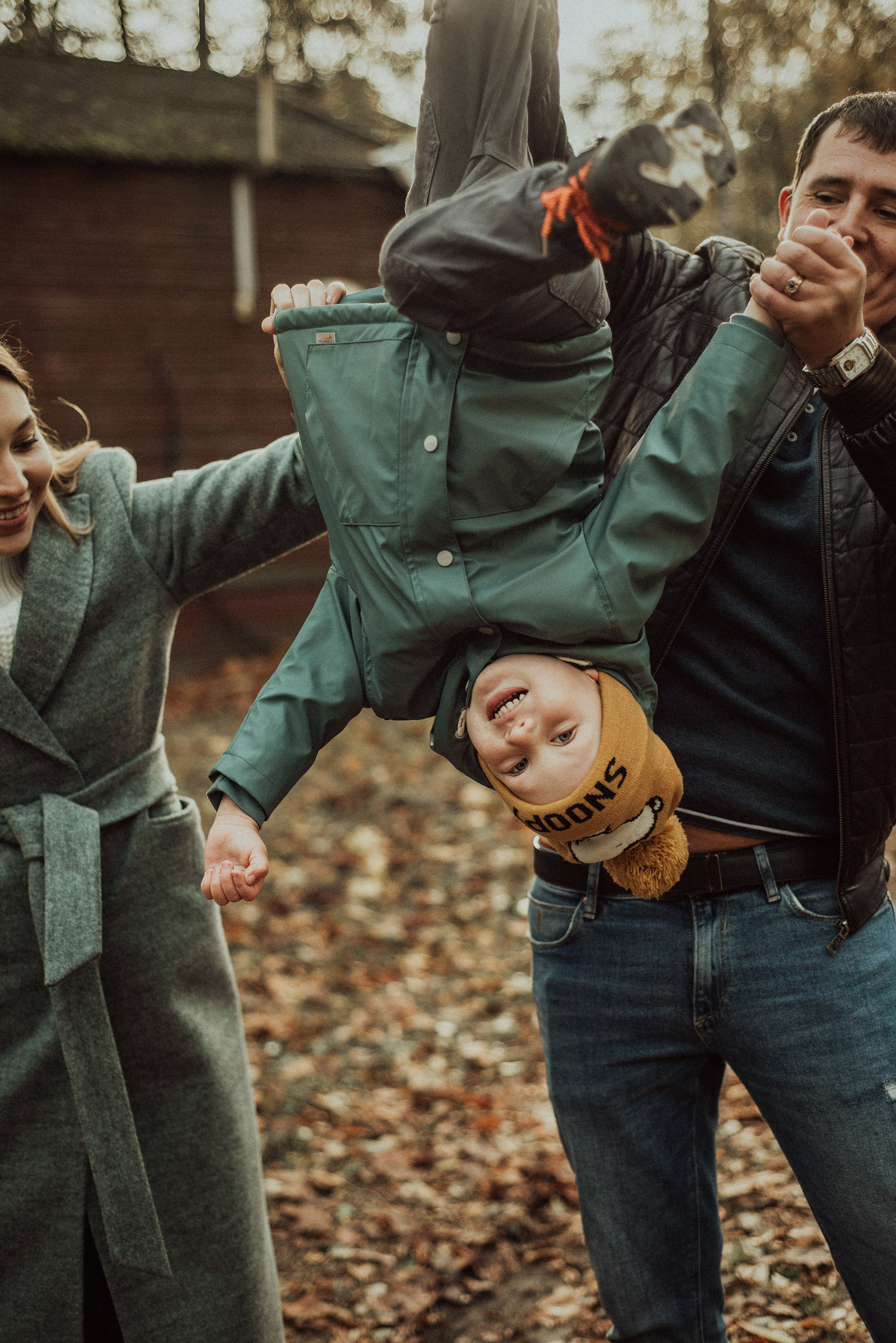 Настя, Игорь и Игорян. Семейный фотограф. Великанова Ирина. Санкт-Петербург. Пушкин