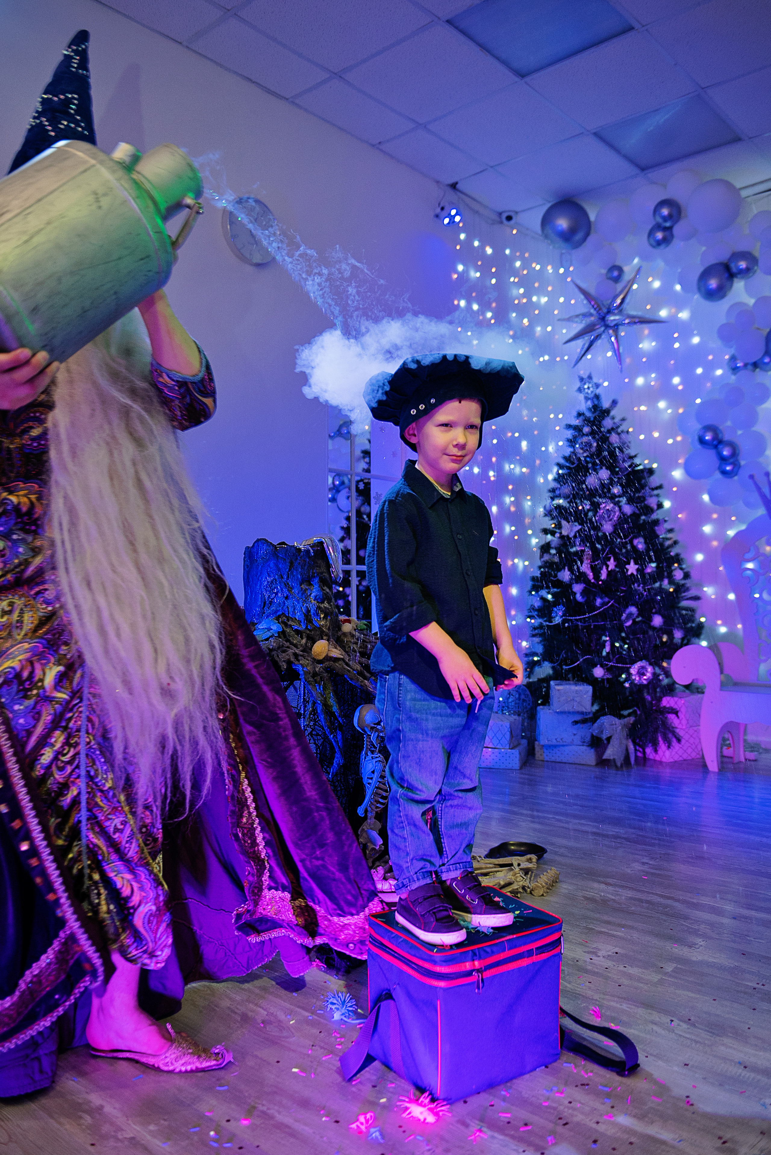 День Рождения Дани. Семейный фотограф. Великанова Ирина. Санкт-Петербург. Пушкин