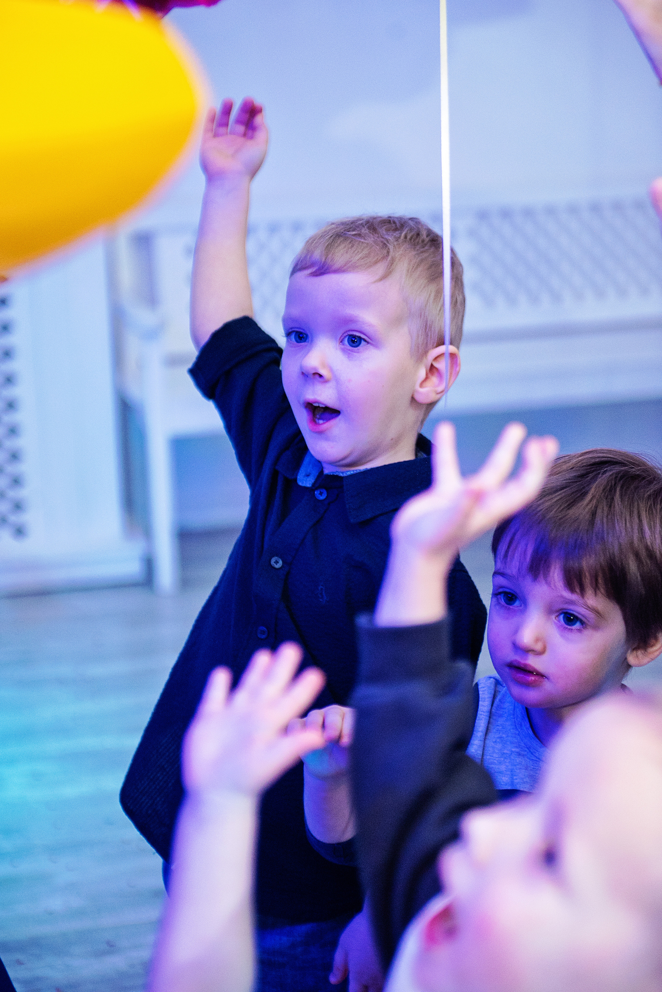 День Рождения Дани. Семейный фотограф. Великанова Ирина. Санкт-Петербург. Пушкин