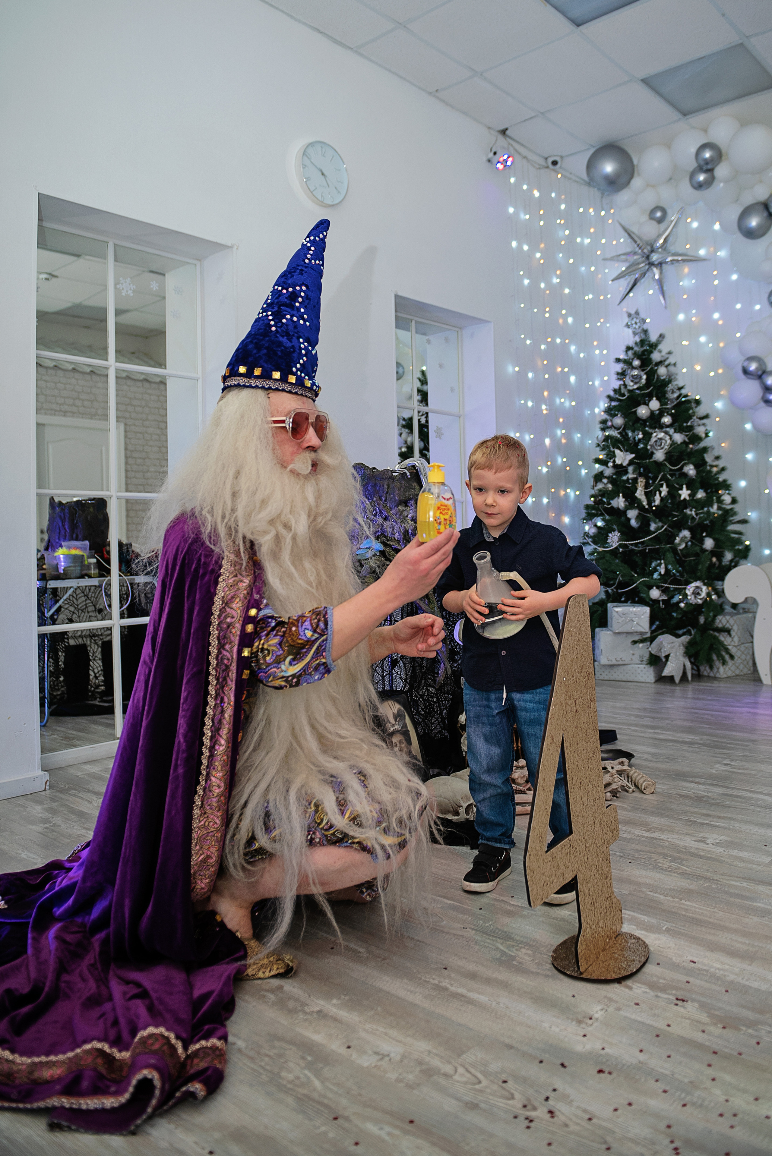 День Рождения Дани. Семейный фотограф. Великанова Ирина. Санкт-Петербург. Пушкин