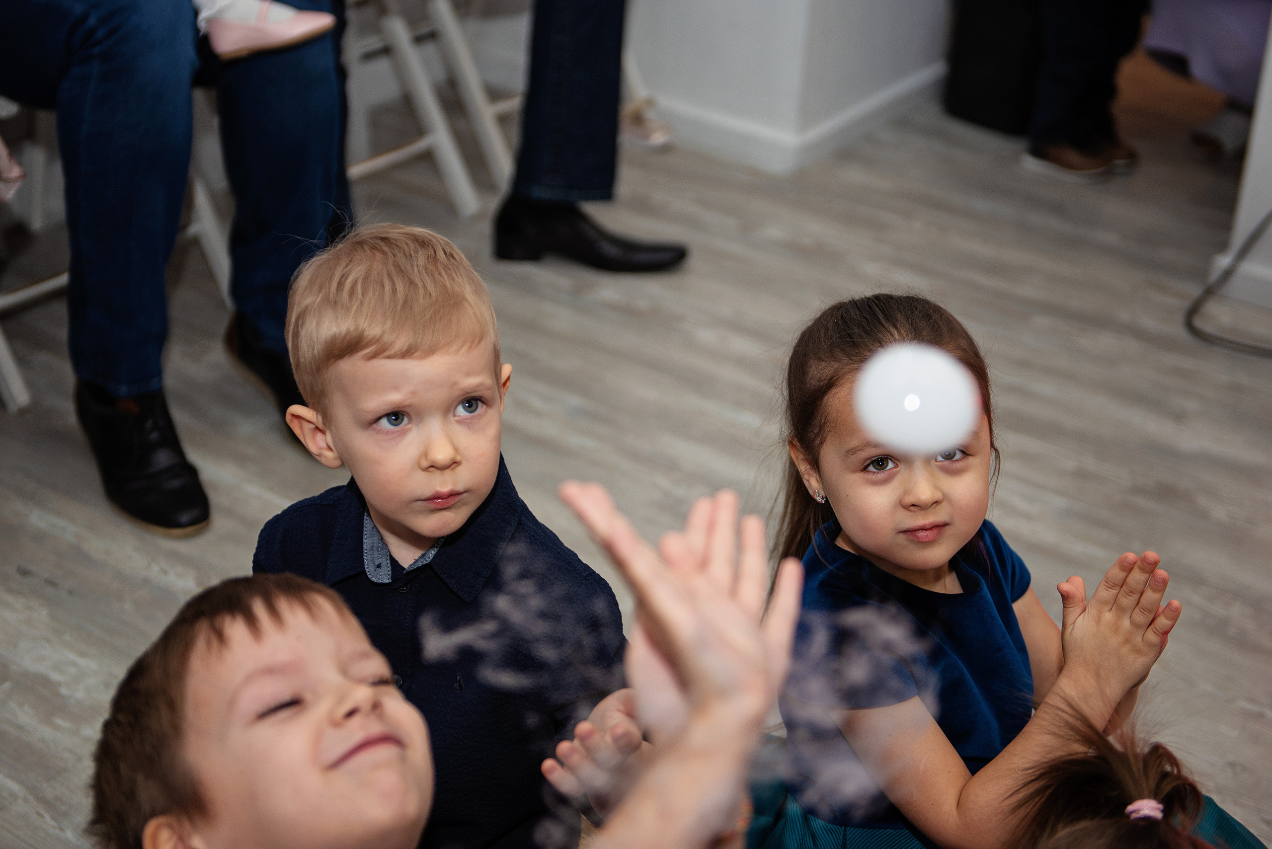 День Рождения Дани. Семейный фотограф. Великанова Ирина. Санкт-Петербург. Пушкин