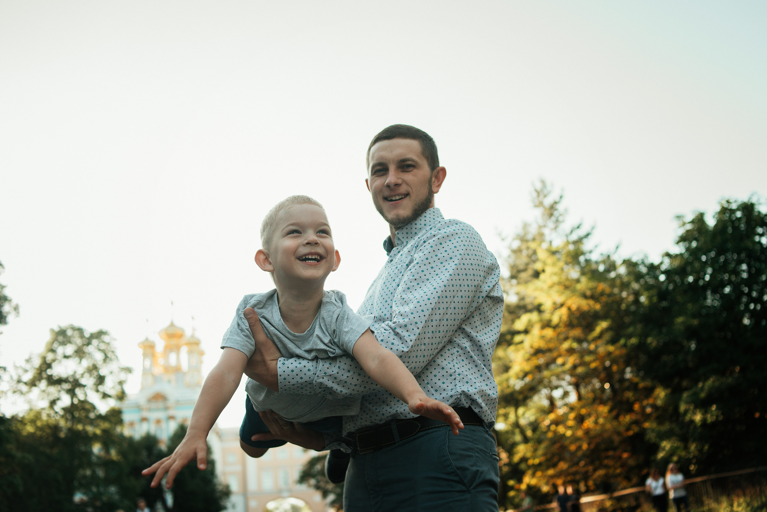 Алёна, Александр и Никита, часть 1. Семейный фотограф. Великанова Ирина. Санкт-Петербург. Пушкин