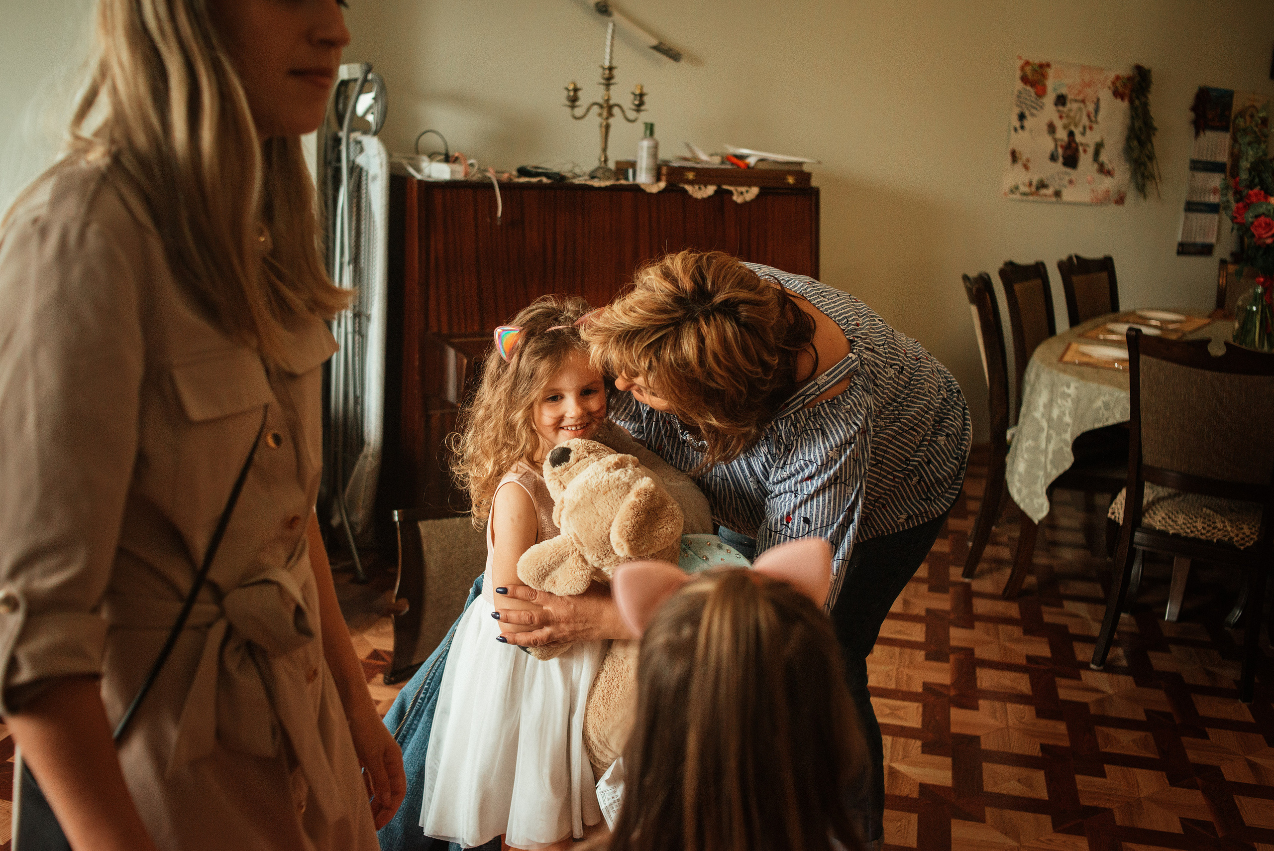 День Рождения Алисы. Семейный фотограф. Великанова Ирина. Санкт-Петербург. Пушкин