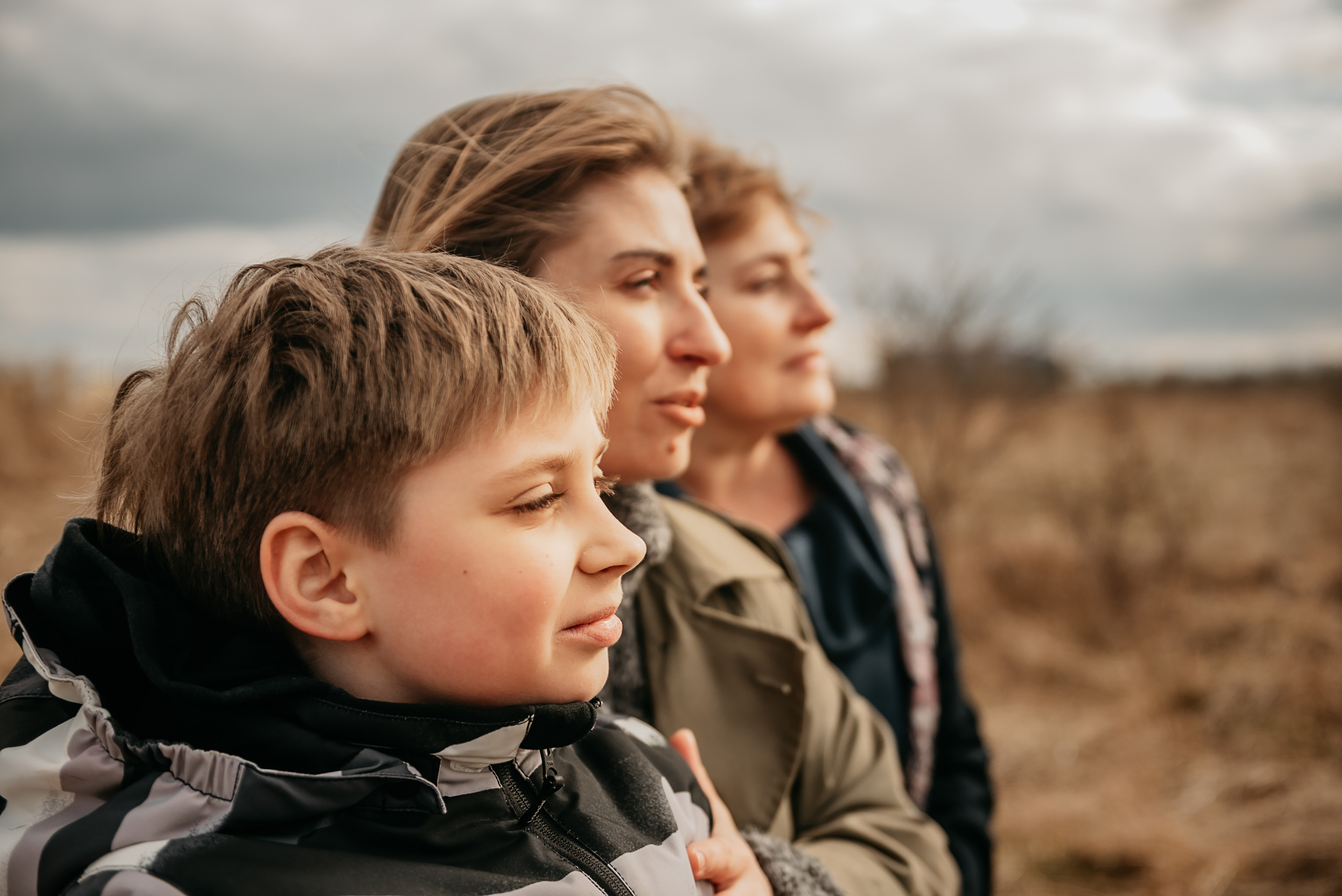 Большая семья Инги. Семейный фотограф. Великанова Ирина. Санкт-Петербург. Пушкин