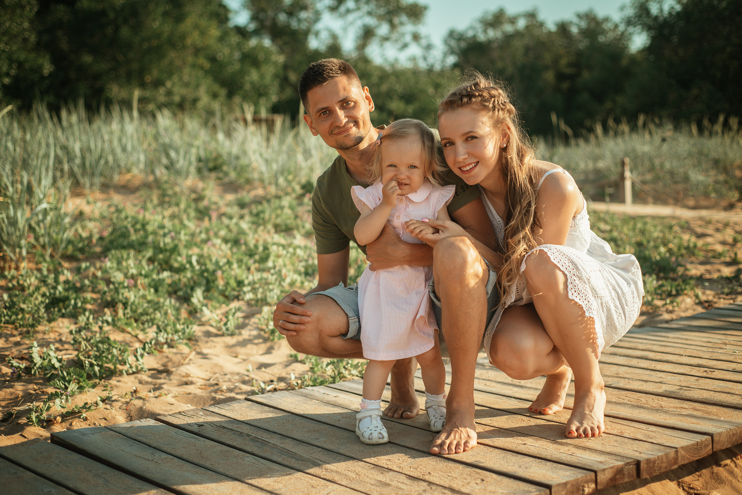 Саша, Миша и Маша. Семейный фотограф. Великанова Ирина. Санкт-Петербург. Пушкин
