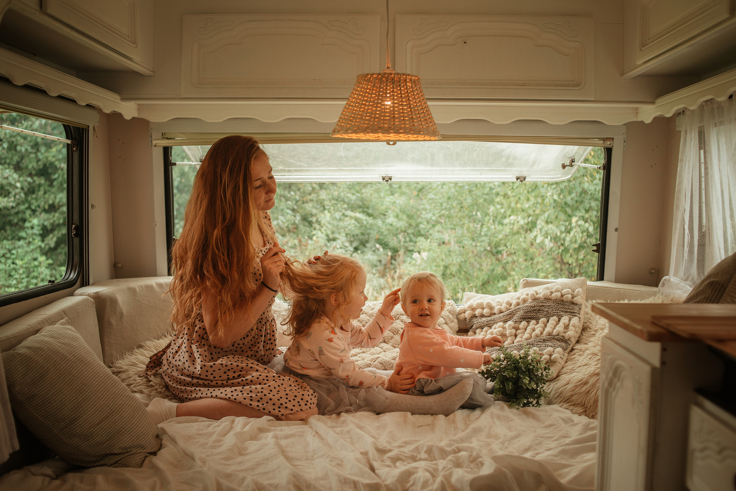 Ксюша, Саша, Настя и Алёнка. Семейный фотограф. Великанова Ирина. Санкт-Петербург. Пушкин