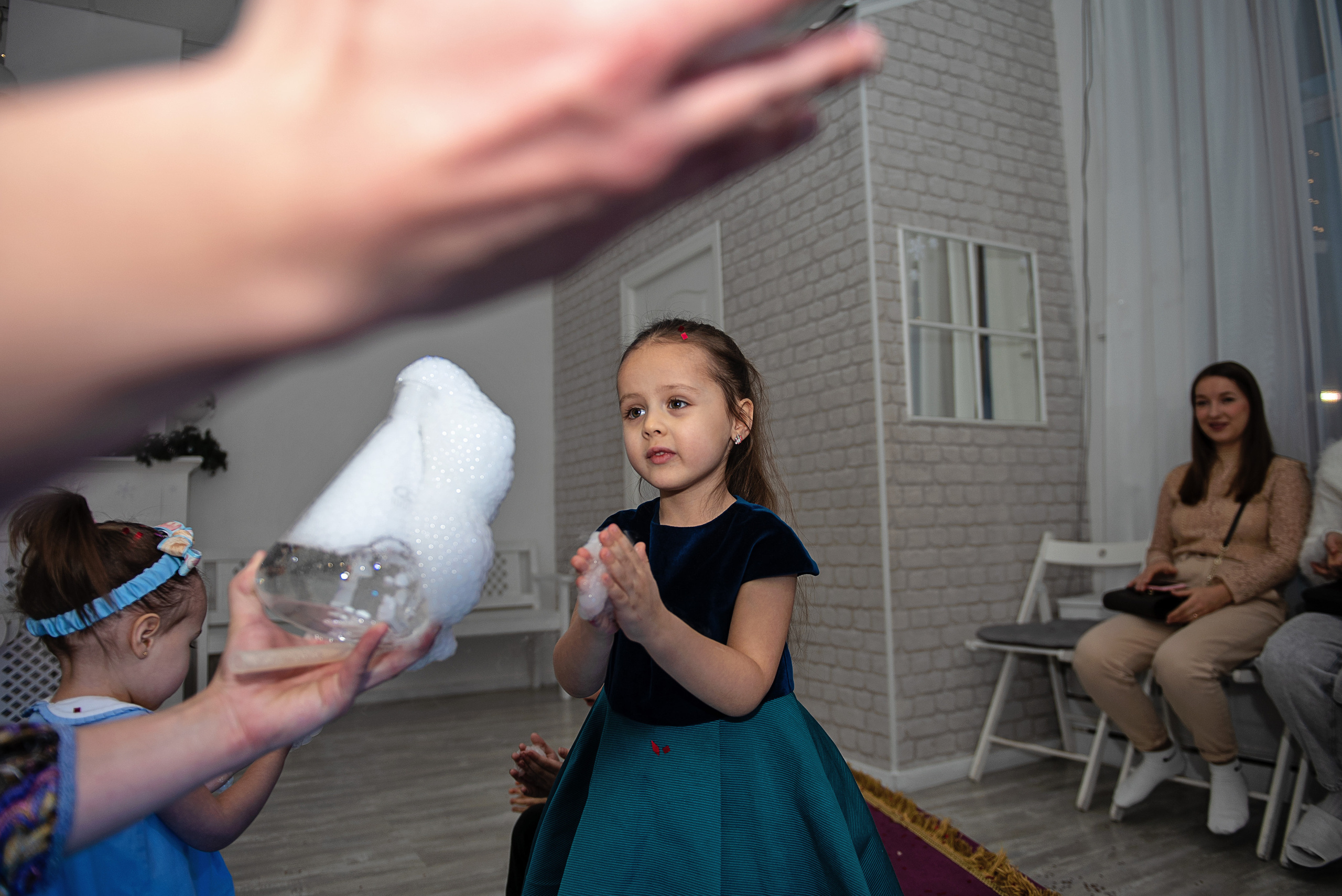 День Рождения Дани. Семейный фотограф. Великанова Ирина. Санкт-Петербург. Пушкин