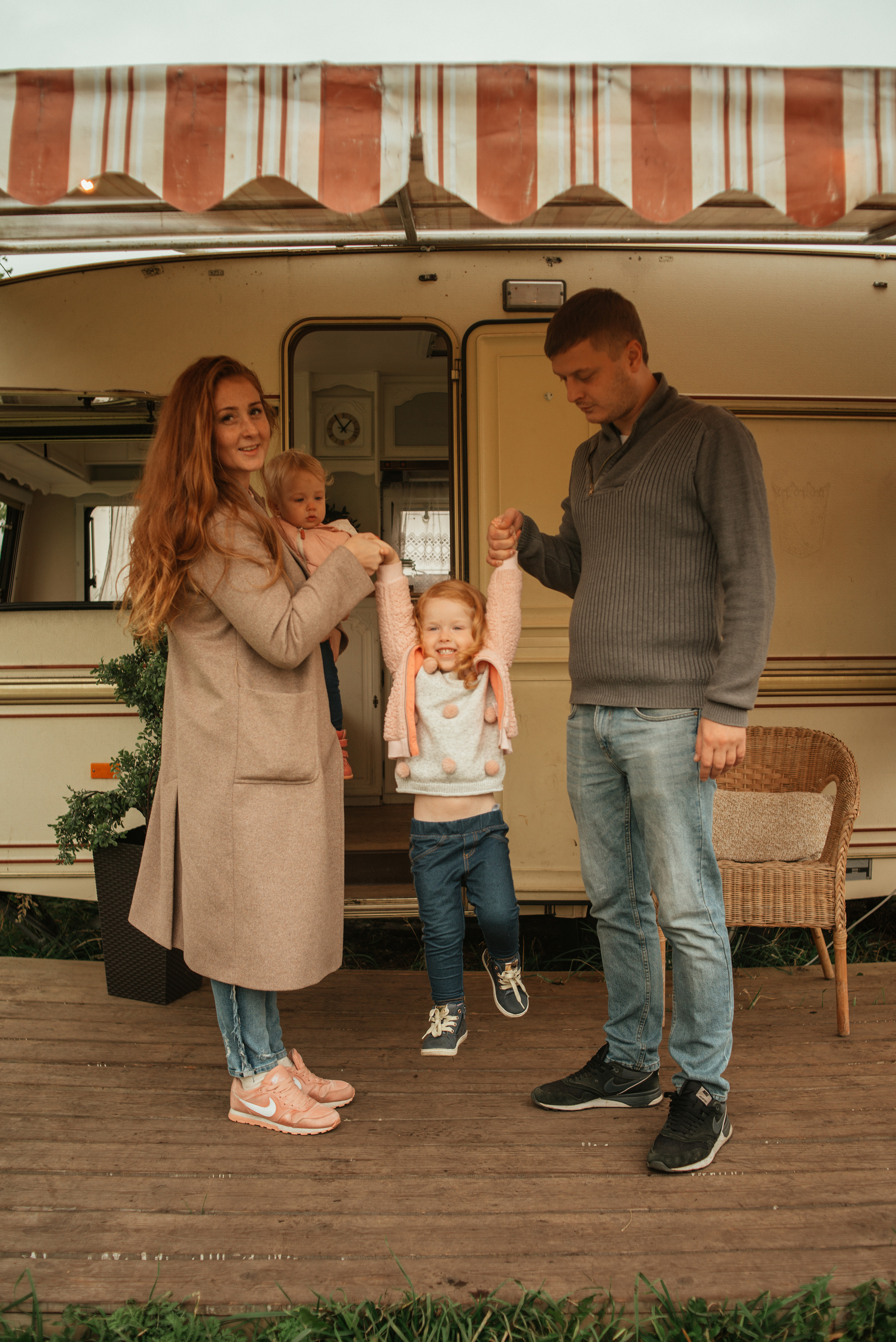 Ксюша, Саша, Настя и Алёнка. Семейный фотограф. Великанова Ирина. Санкт-Петербург. Пушкин