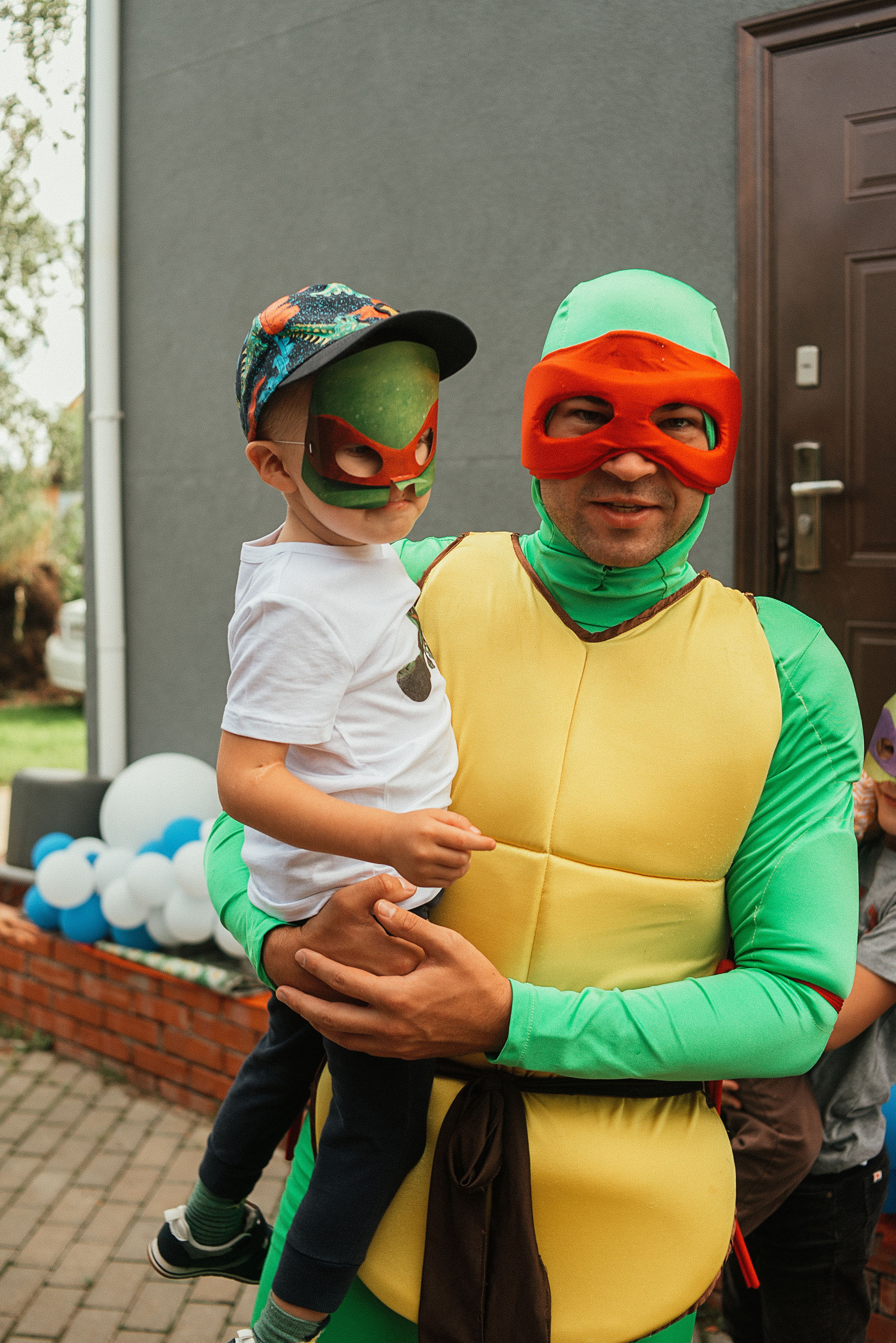 День Рождения Вовы. Семейный фотограф. Великанова Ирина. Санкт-Петербург. Пушкин