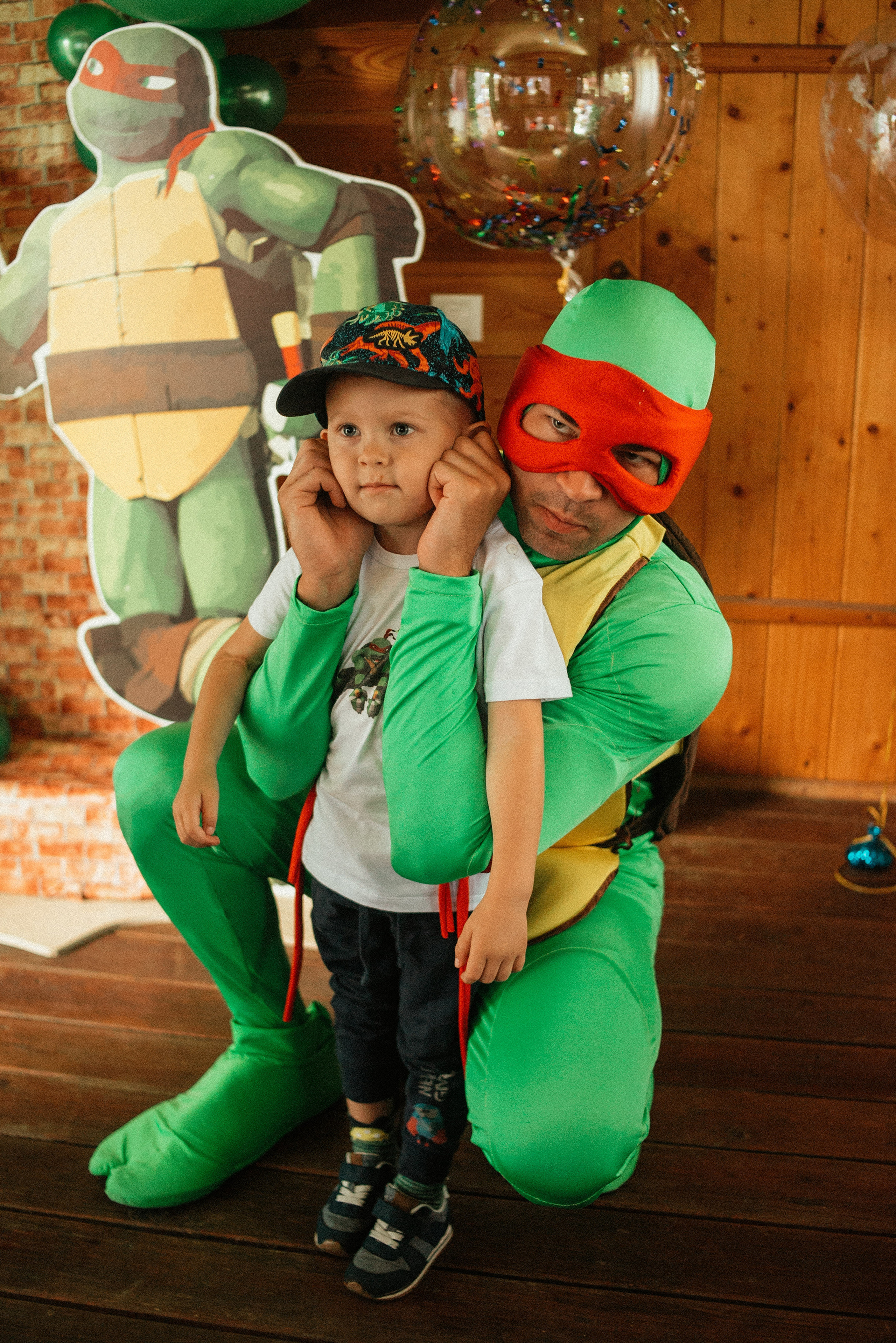 День Рождения Вовы. Семейный фотограф. Великанова Ирина. Санкт-Петербург. Пушкин