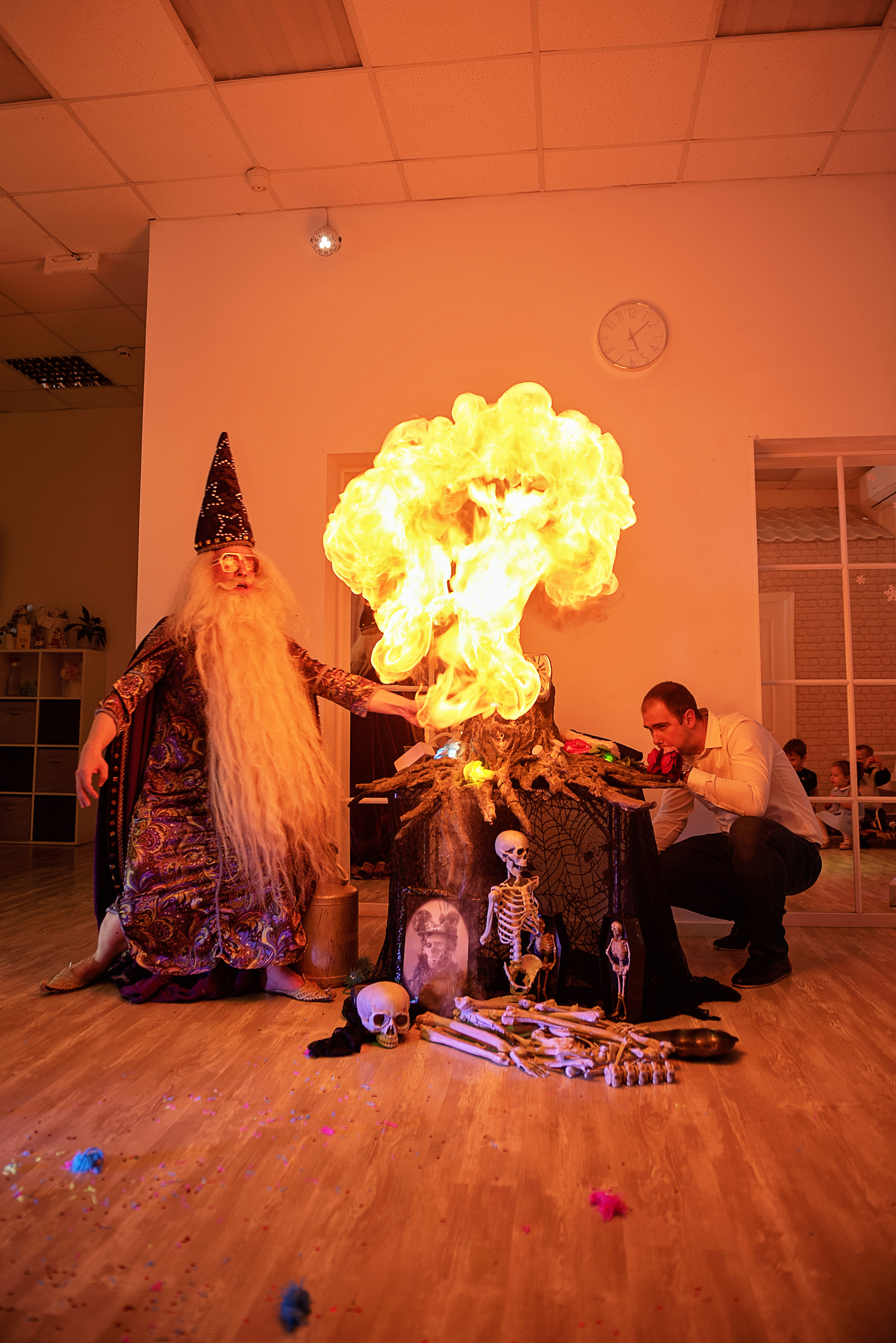 День Рождения Дани. Семейный фотограф. Великанова Ирина. Санкт-Петербург. Пушкин