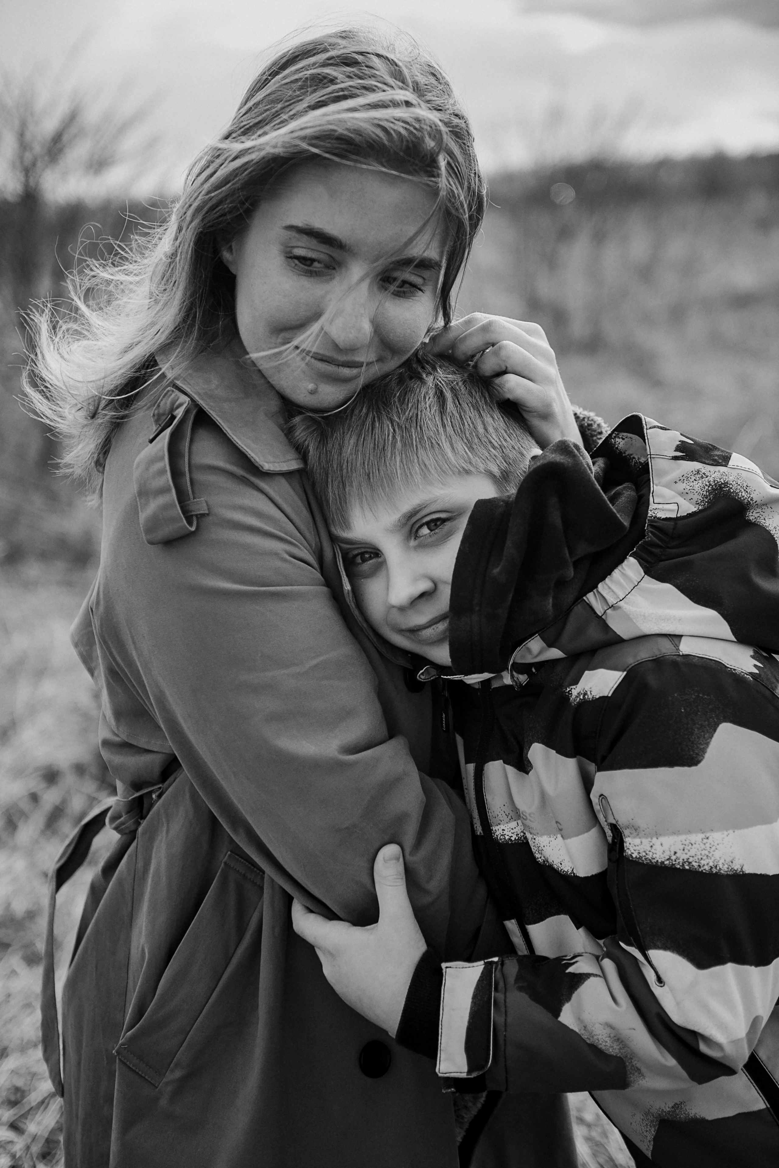 Большая семья Инги. Семейный фотограф. Великанова Ирина. Санкт-Петербург. Пушкин