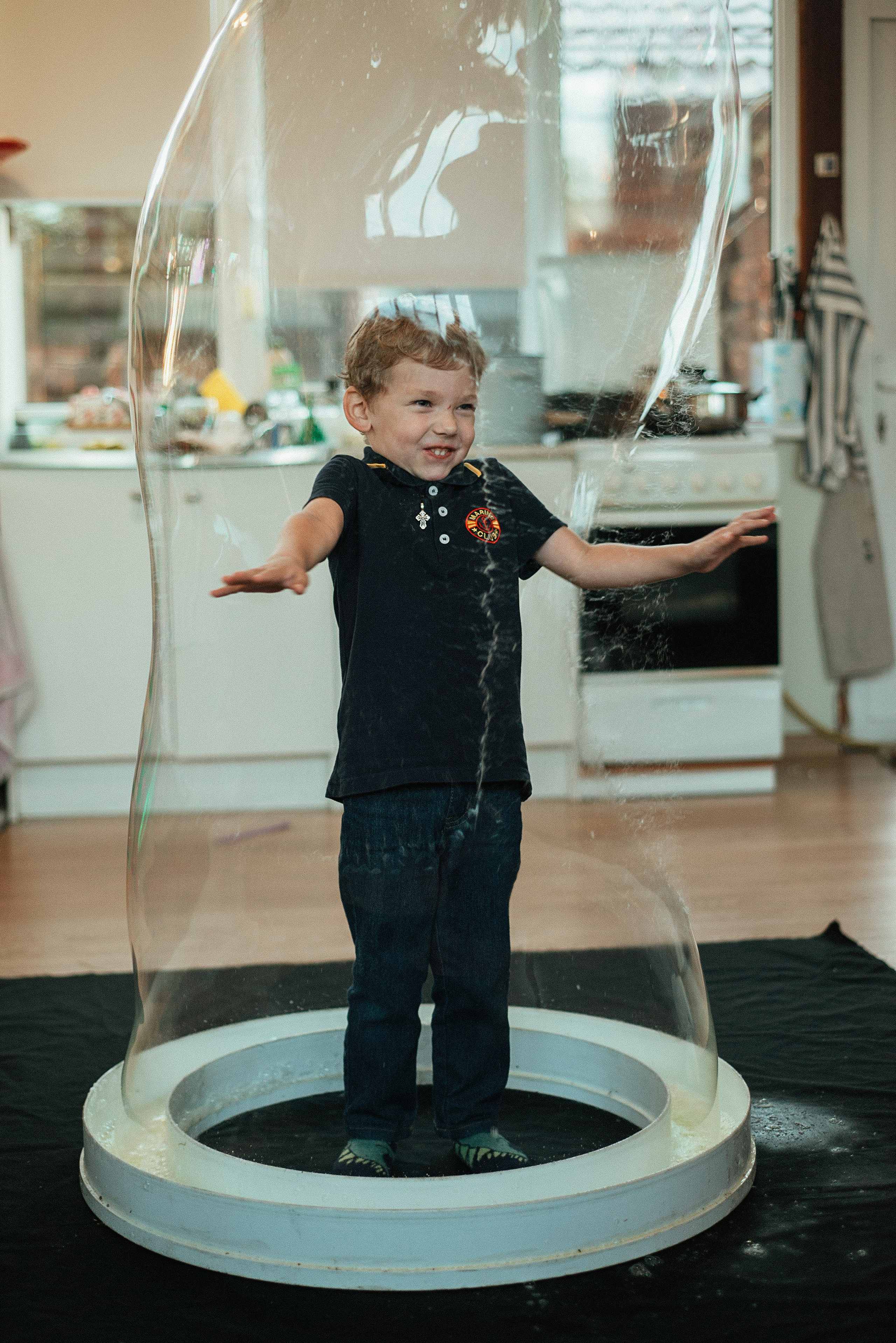 День Рождения Алисы. Семейный фотограф. Великанова Ирина. Санкт-Петербург. Пушкин