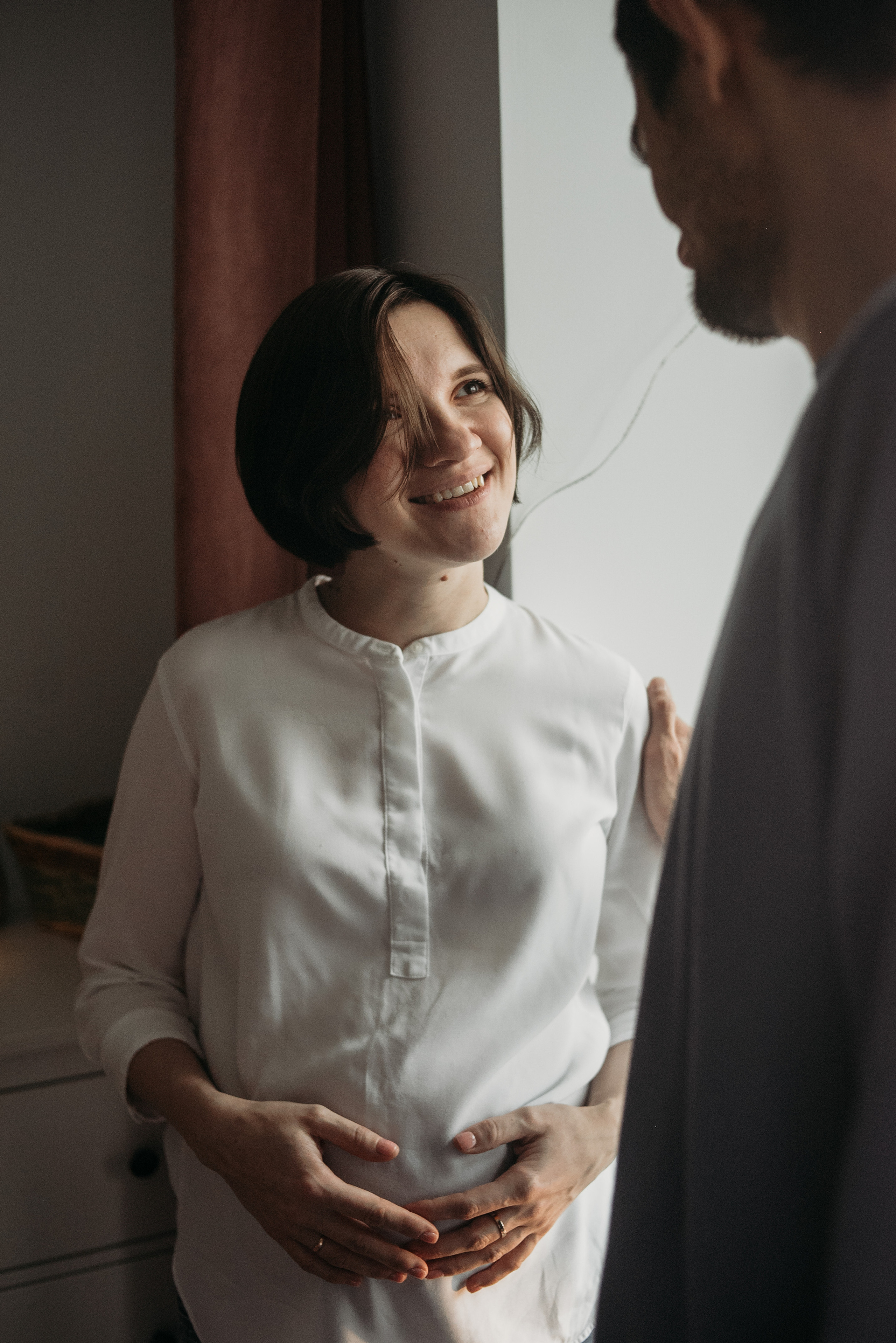 Аня и Лёша. Семейный фотограф. Великанова Ирина. Санкт-Петербург. Пушкин