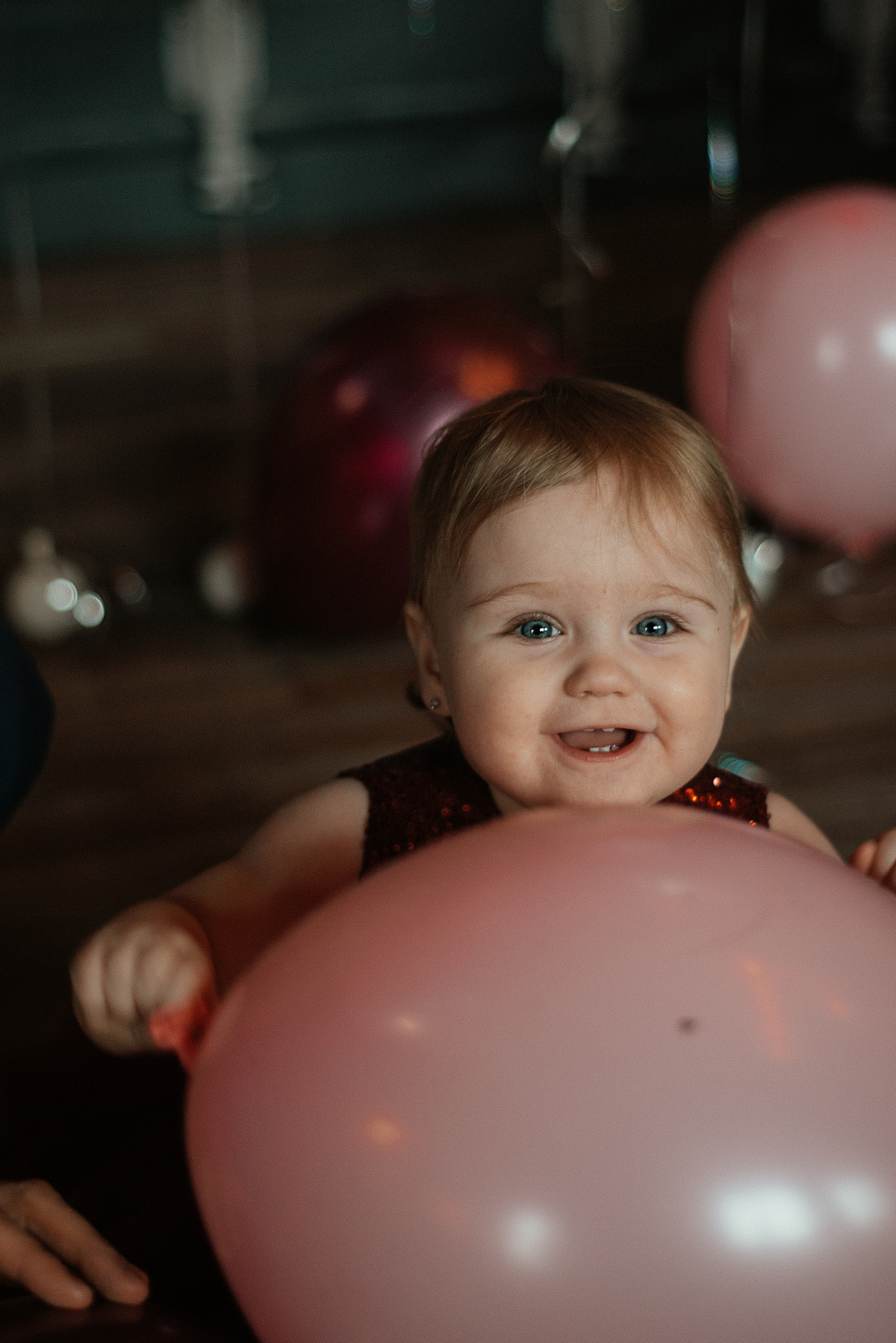 День Рождения Анечки. Семейный фотограф. Великанова Ирина. Санкт-Петербург. Пушкин