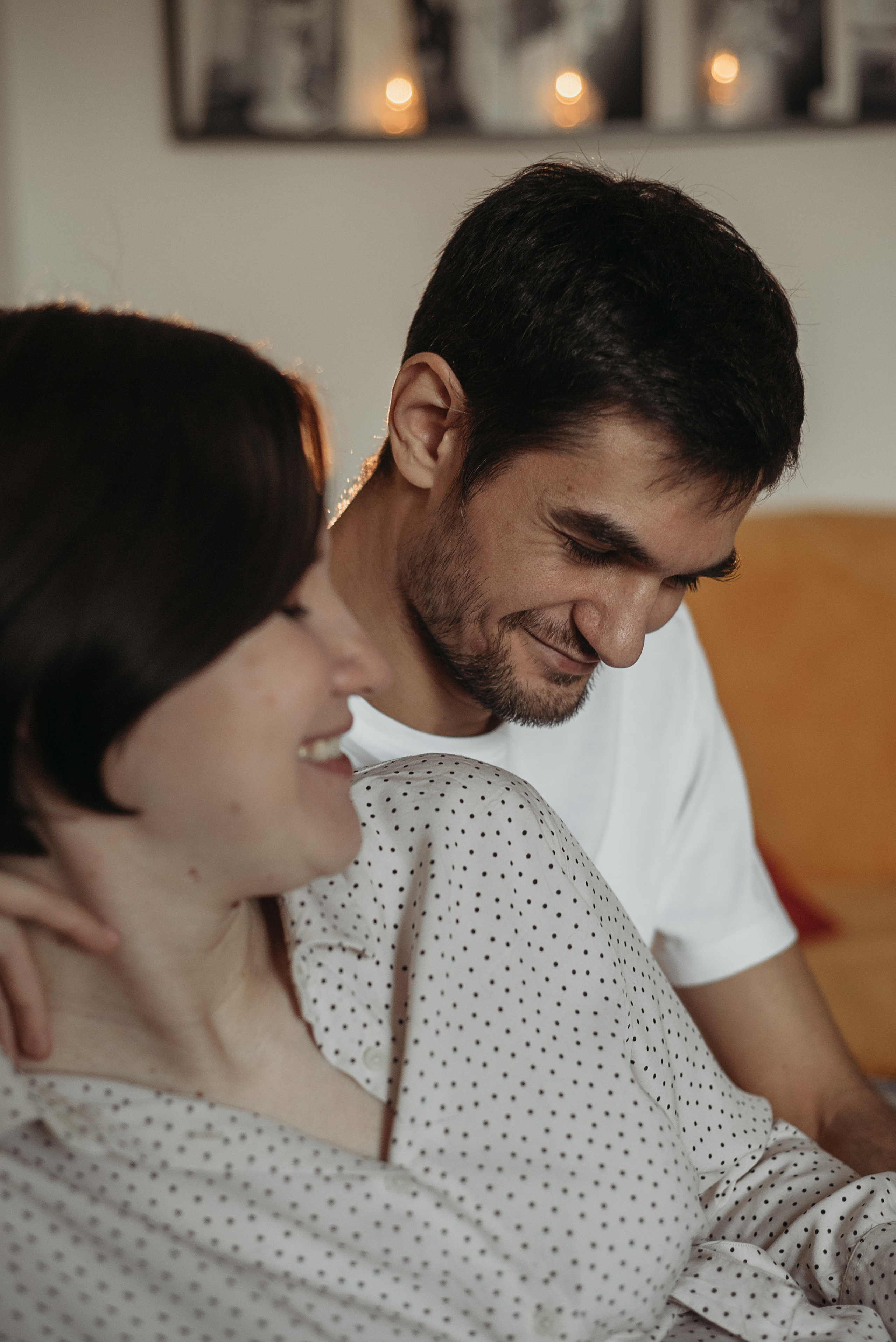 Аня и Лёша. Семейный фотограф. Великанова Ирина. Санкт-Петербург. Пушкин