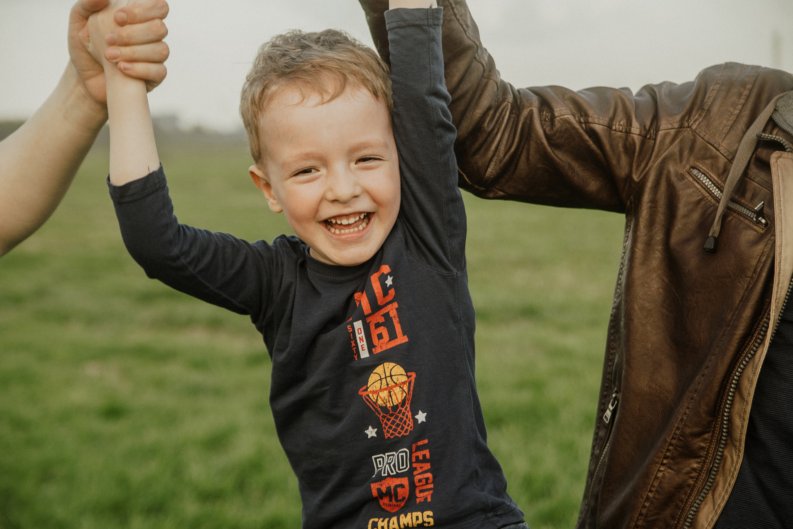 Таня, Женя и Андрюша. Семейный фотограф. Великанова Ирина. Санкт-Петербург. Пушкин