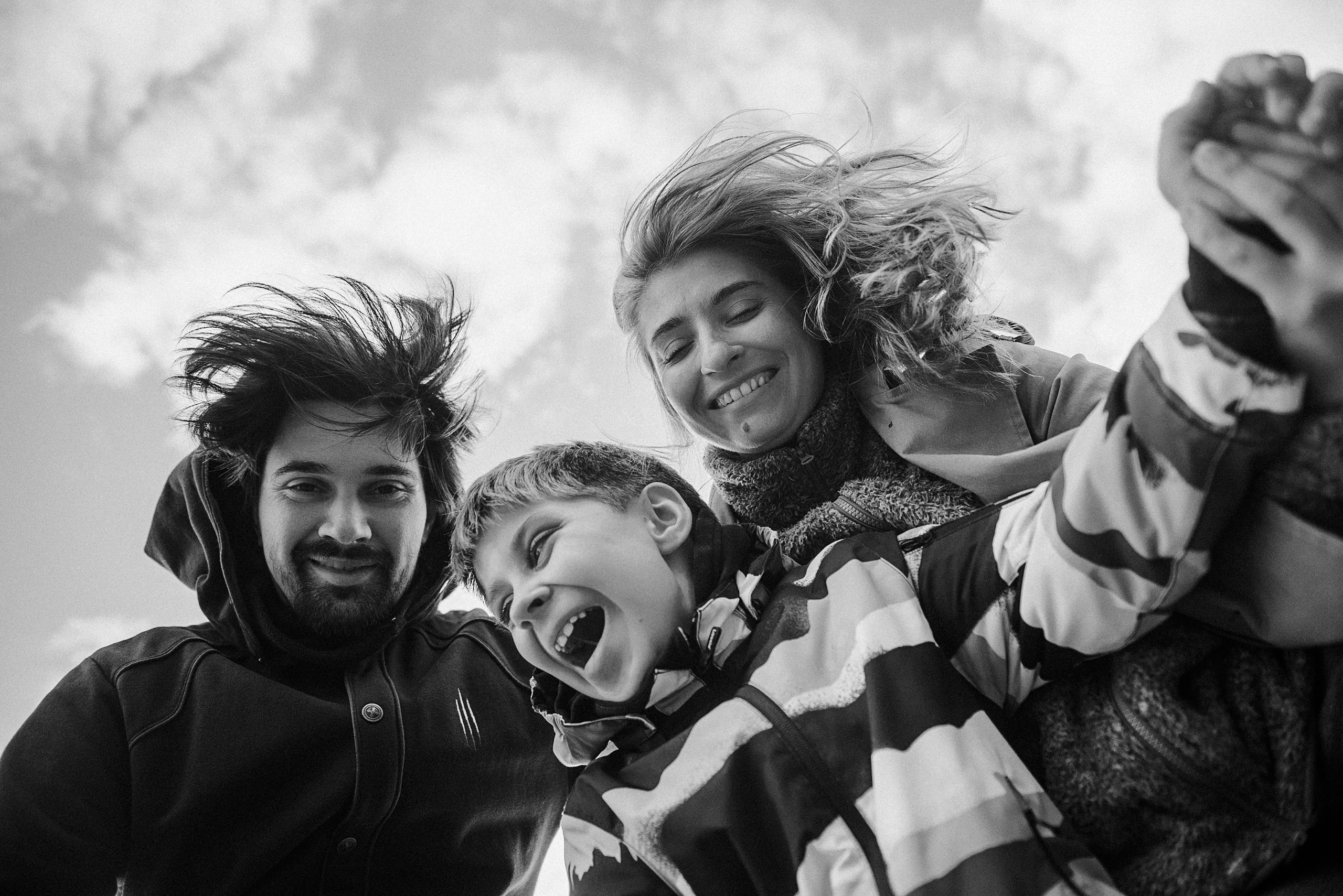 Большая семья Инги. Семейный фотограф. Великанова Ирина. Санкт-Петербург. Пушкин