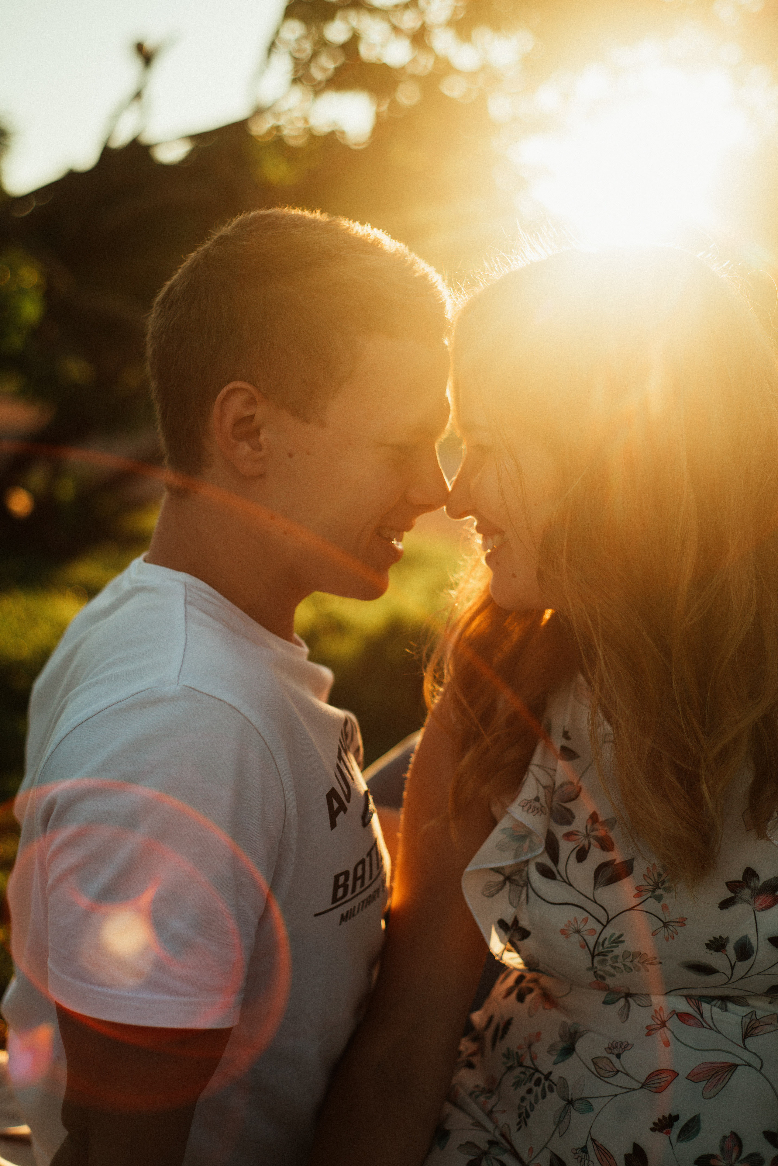 Екатерина и Олег. Семейный фотограф. Великанова Ирина. Санкт-Петербург. Пушкин