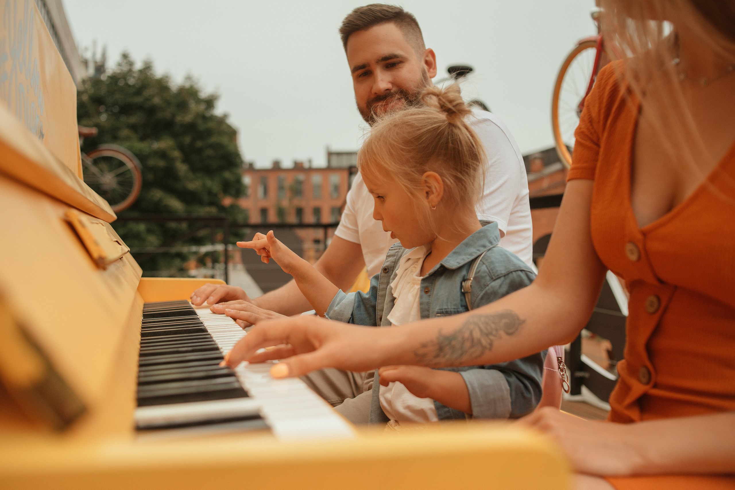 Настя, Саша и Ангелина. Семейный фотограф. Великанова Ирина. Санкт-Петербург. Пушкин