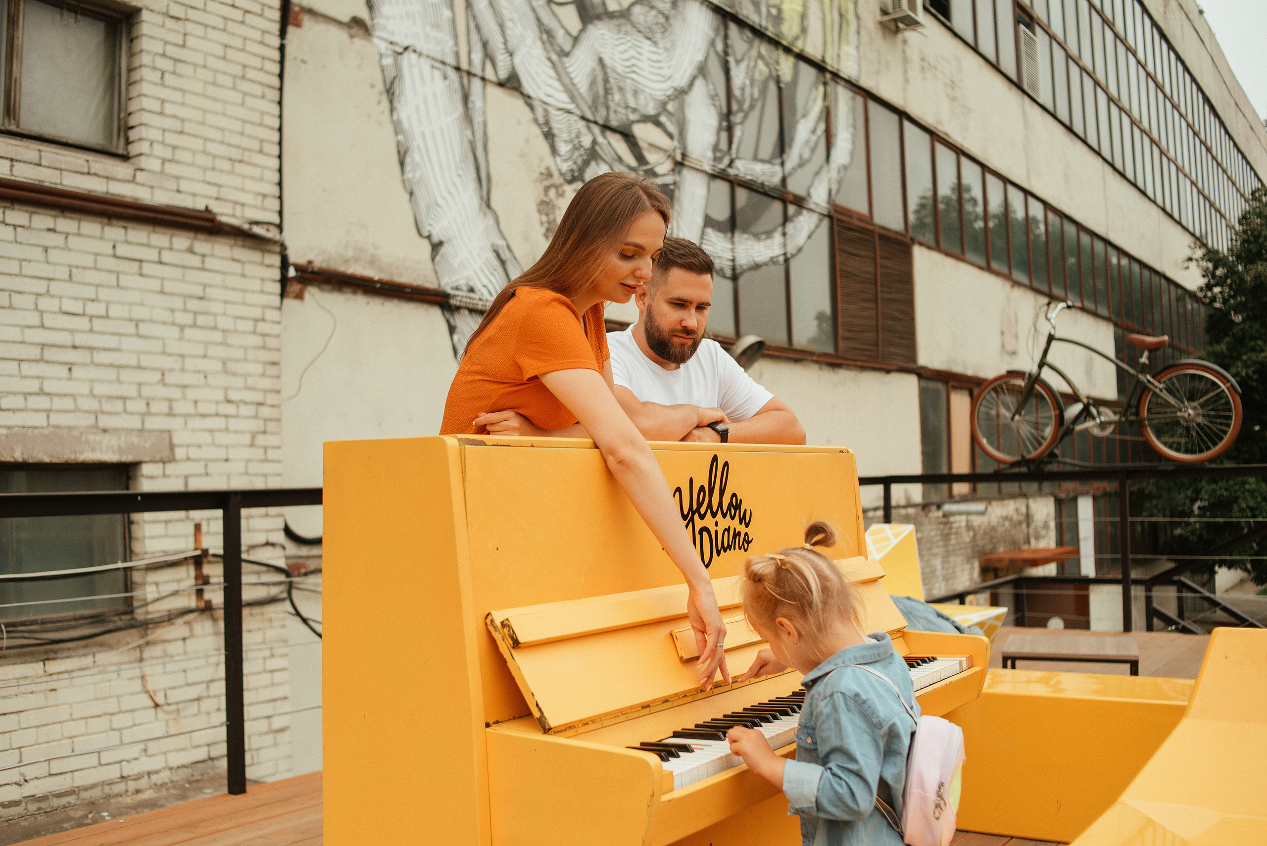 Настя, Саша и Ангелина. Семейный фотограф. Великанова Ирина. Санкт-Петербург. Пушкин