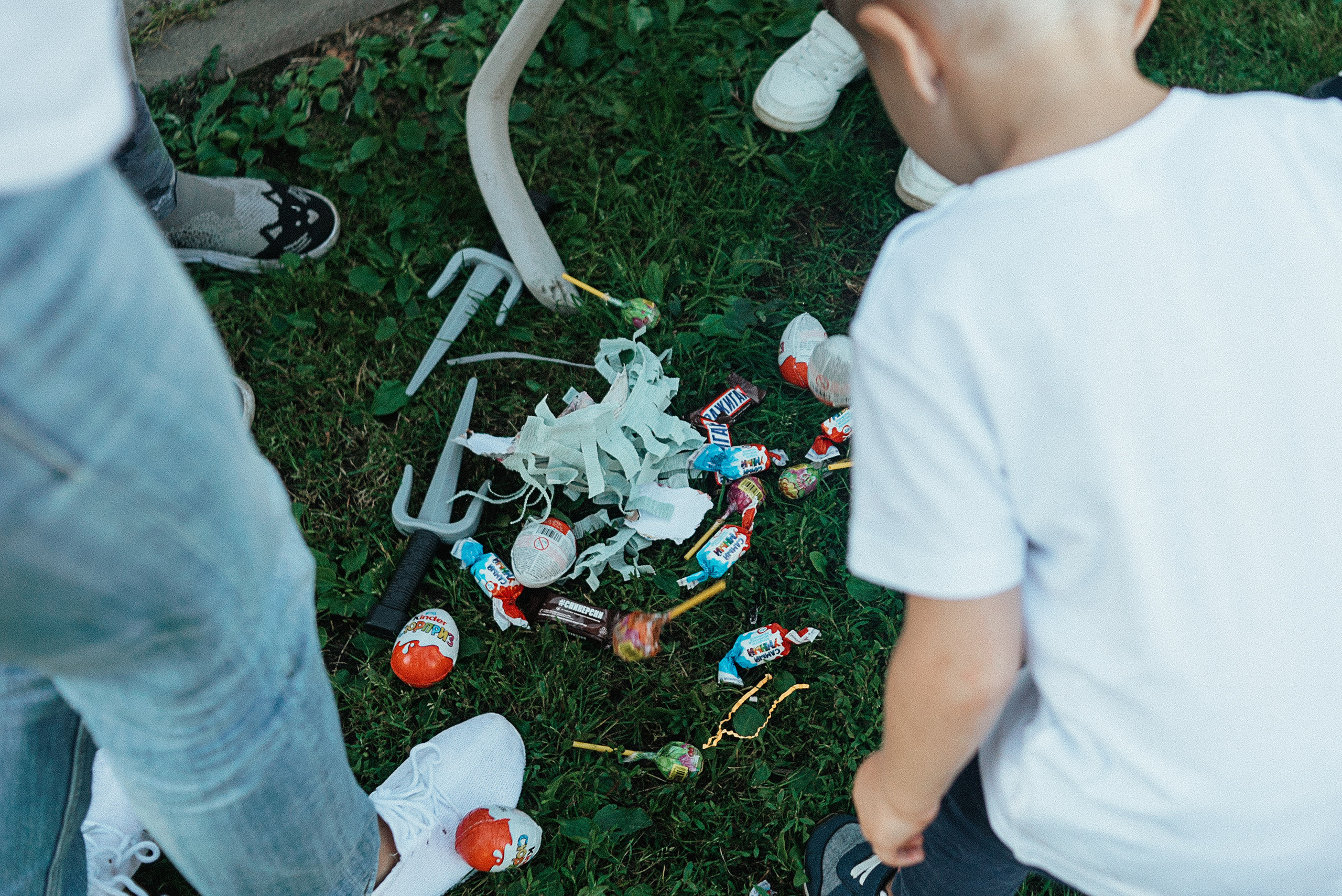 День Рождения Вовы. Семейный фотограф. Великанова Ирина. Санкт-Петербург. Пушкин