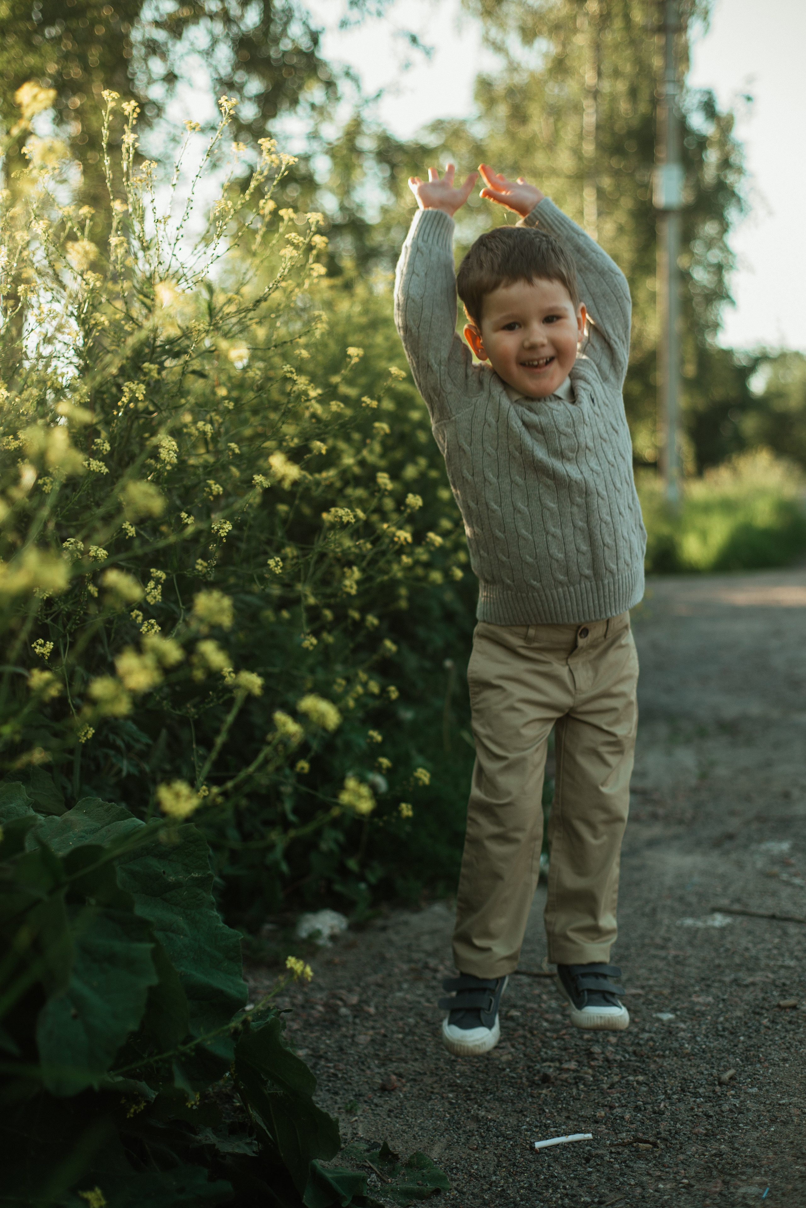Даша, Андрей и Дима. Семейный фотограф. Великанова Ирина. Санкт-Петербург. Пушкин