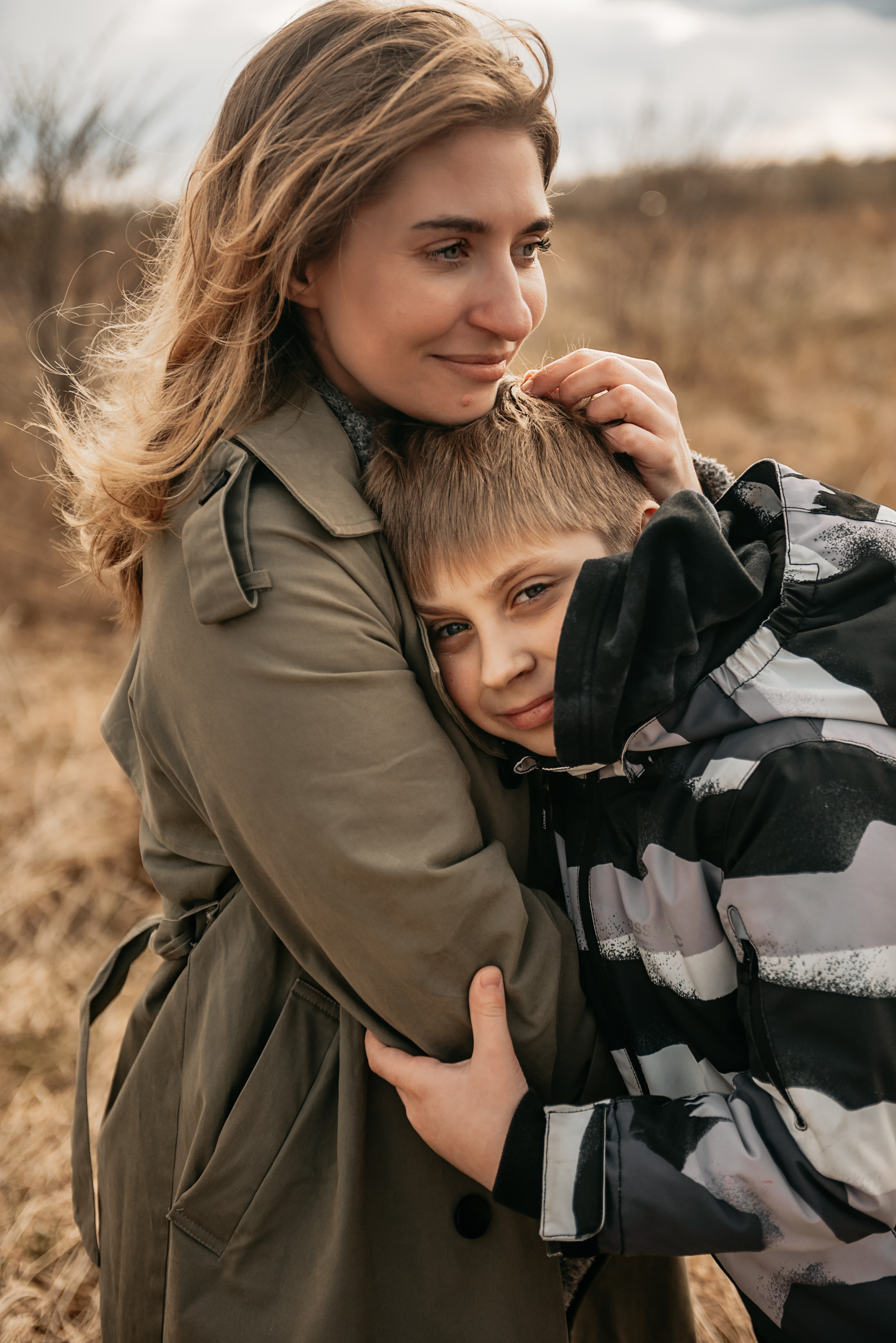 Большая семья Инги. Семейный фотограф. Великанова Ирина. Санкт-Петербург. Пушкин