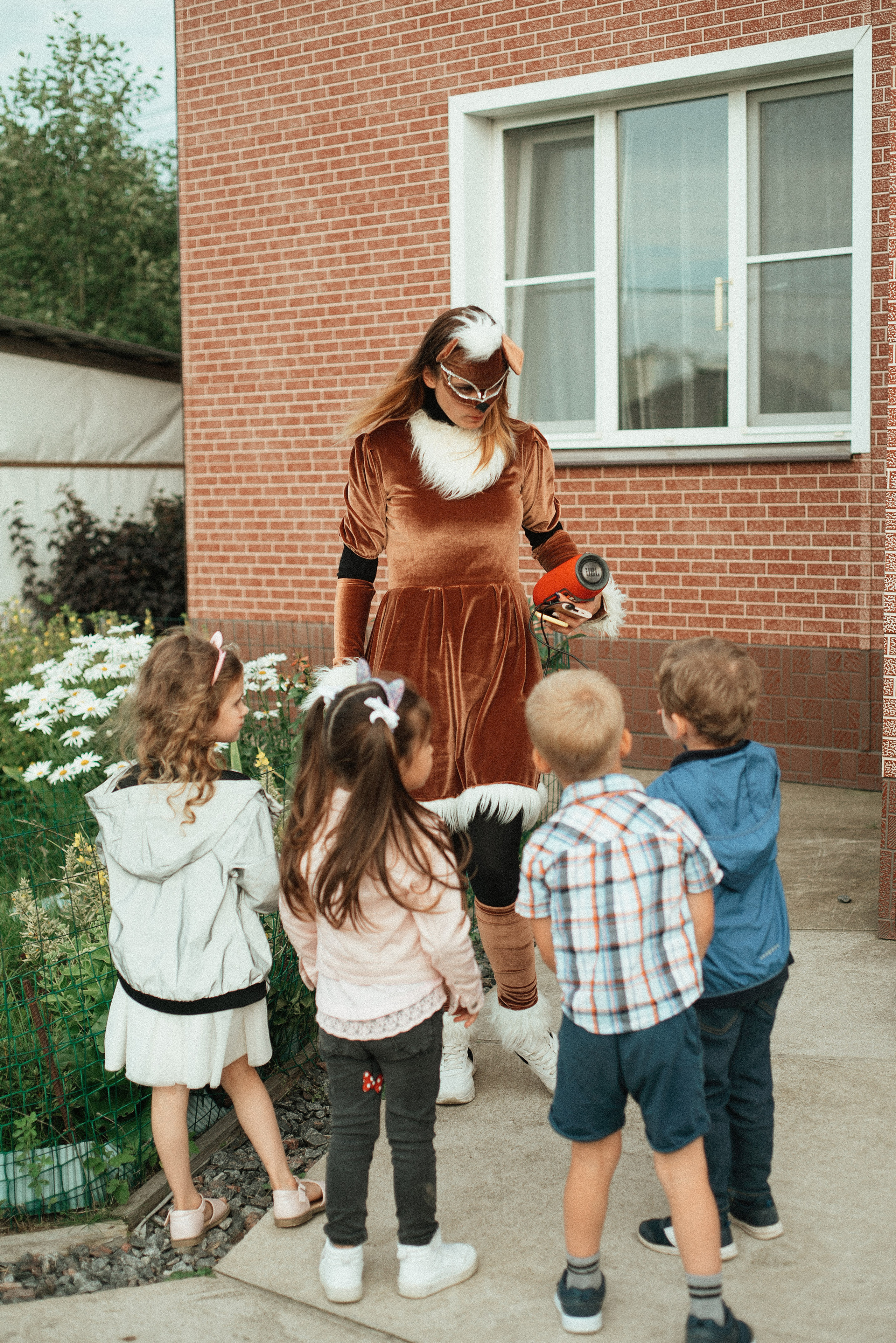 День Рождения Алисы. Семейный фотограф. Великанова Ирина. Санкт-Петербург. Пушкин