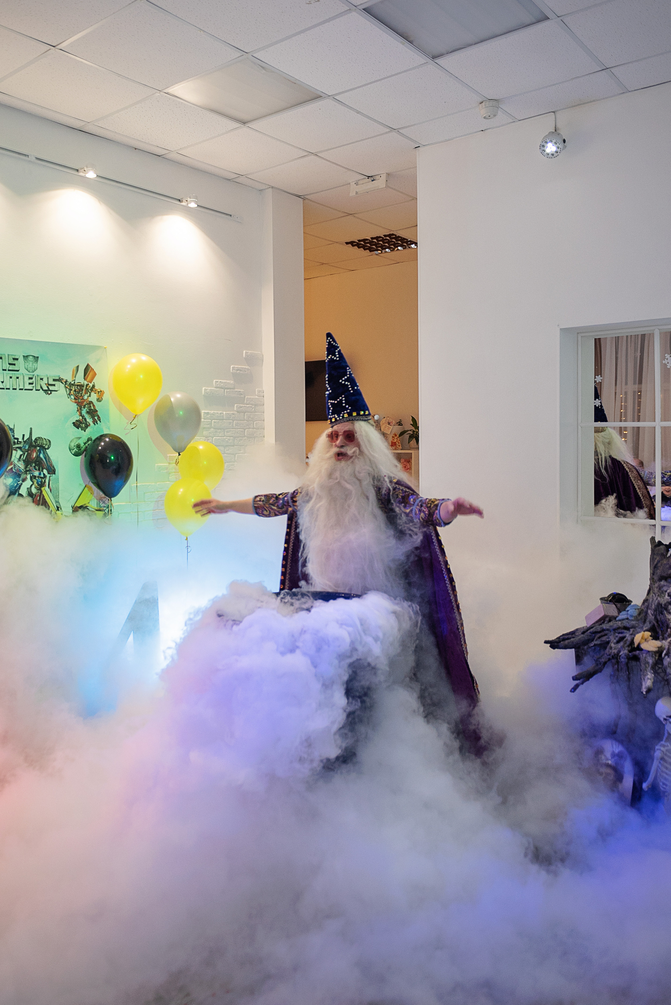 День Рождения Дани. Семейный фотограф. Великанова Ирина. Санкт-Петербург. Пушкин