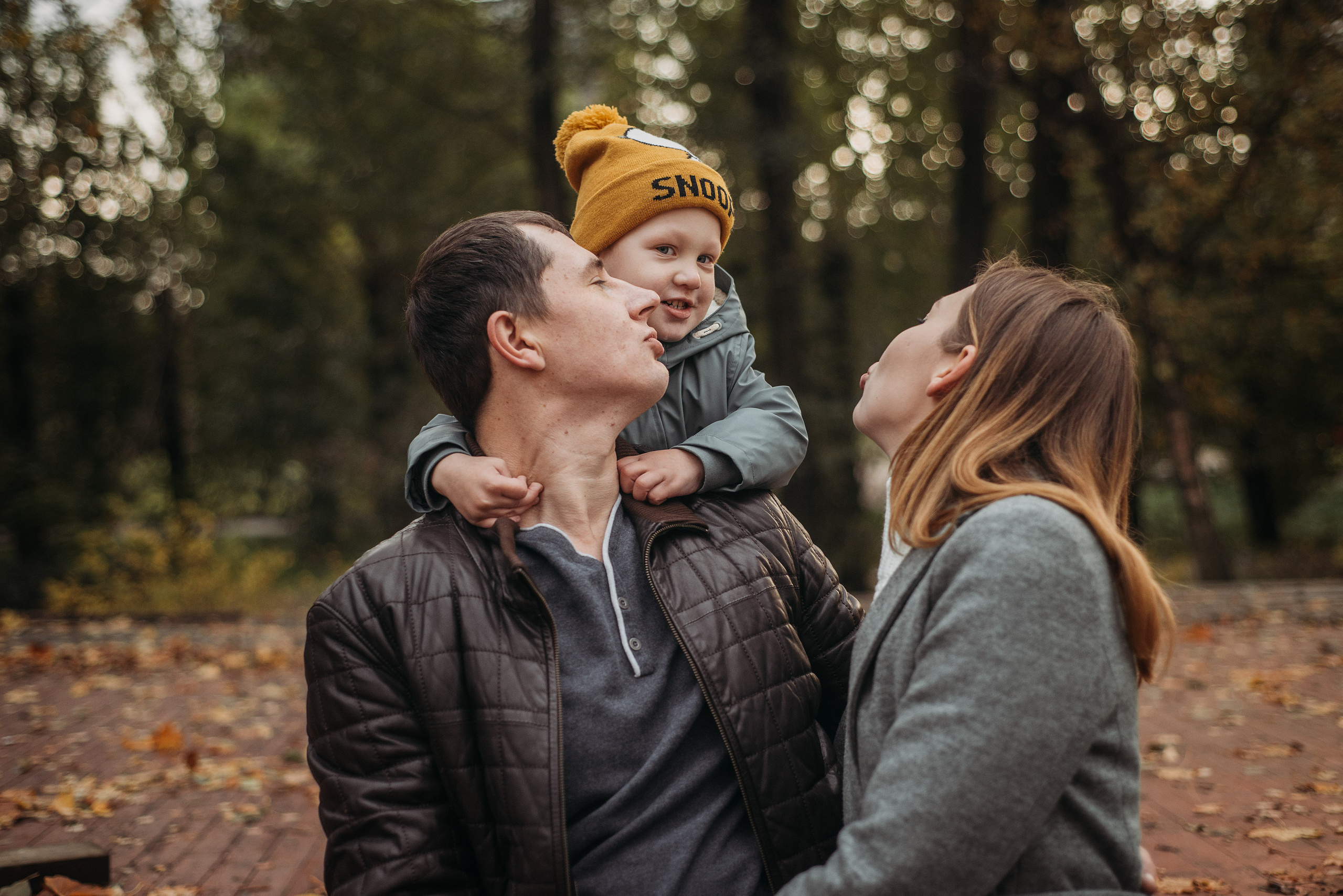 Настя, Игорь и Игорян. Семейный фотограф. Великанова Ирина. Санкт-Петербург. Пушкин