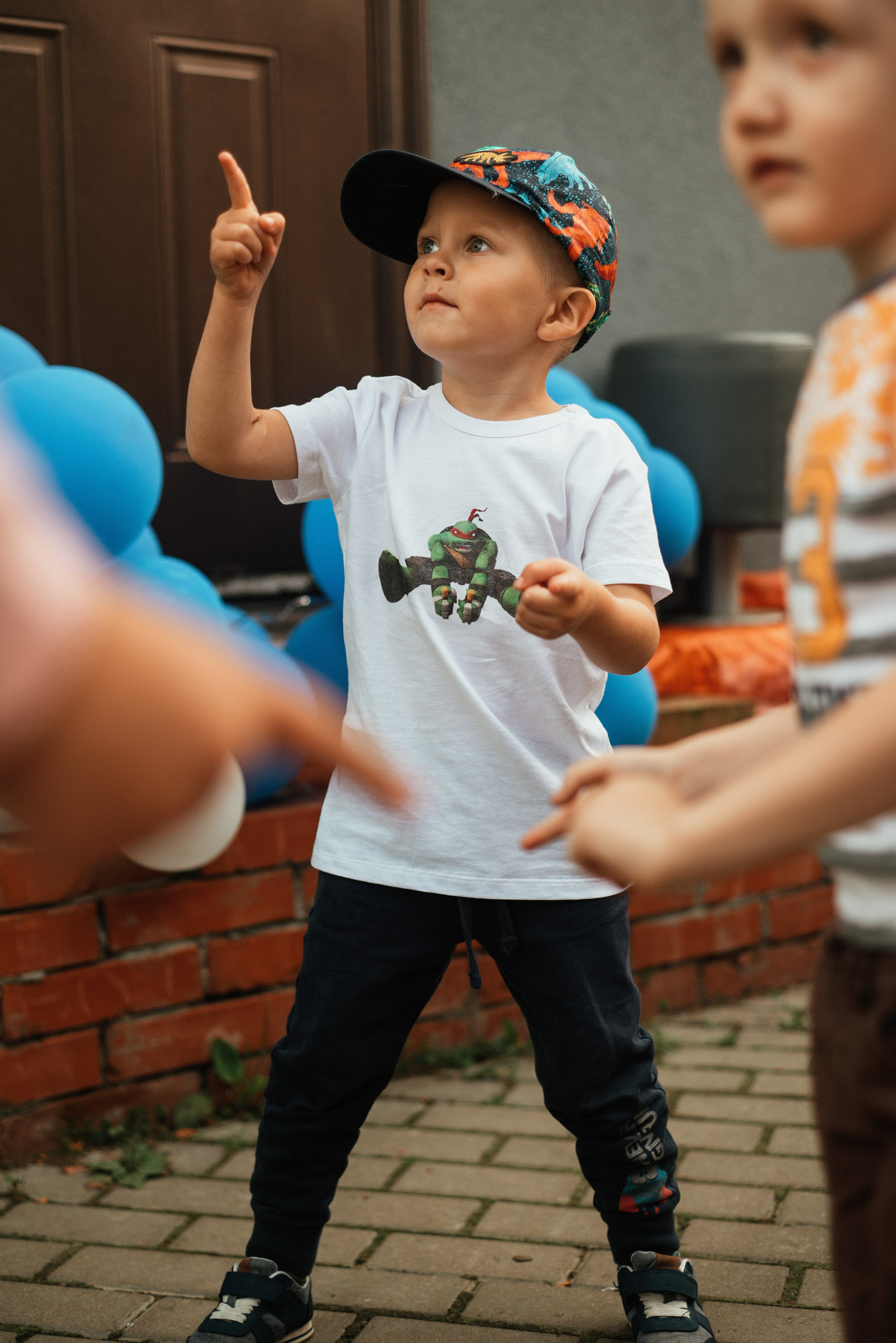 День Рождения Вовы. Семейный фотограф. Великанова Ирина. Санкт-Петербург. Пушкин