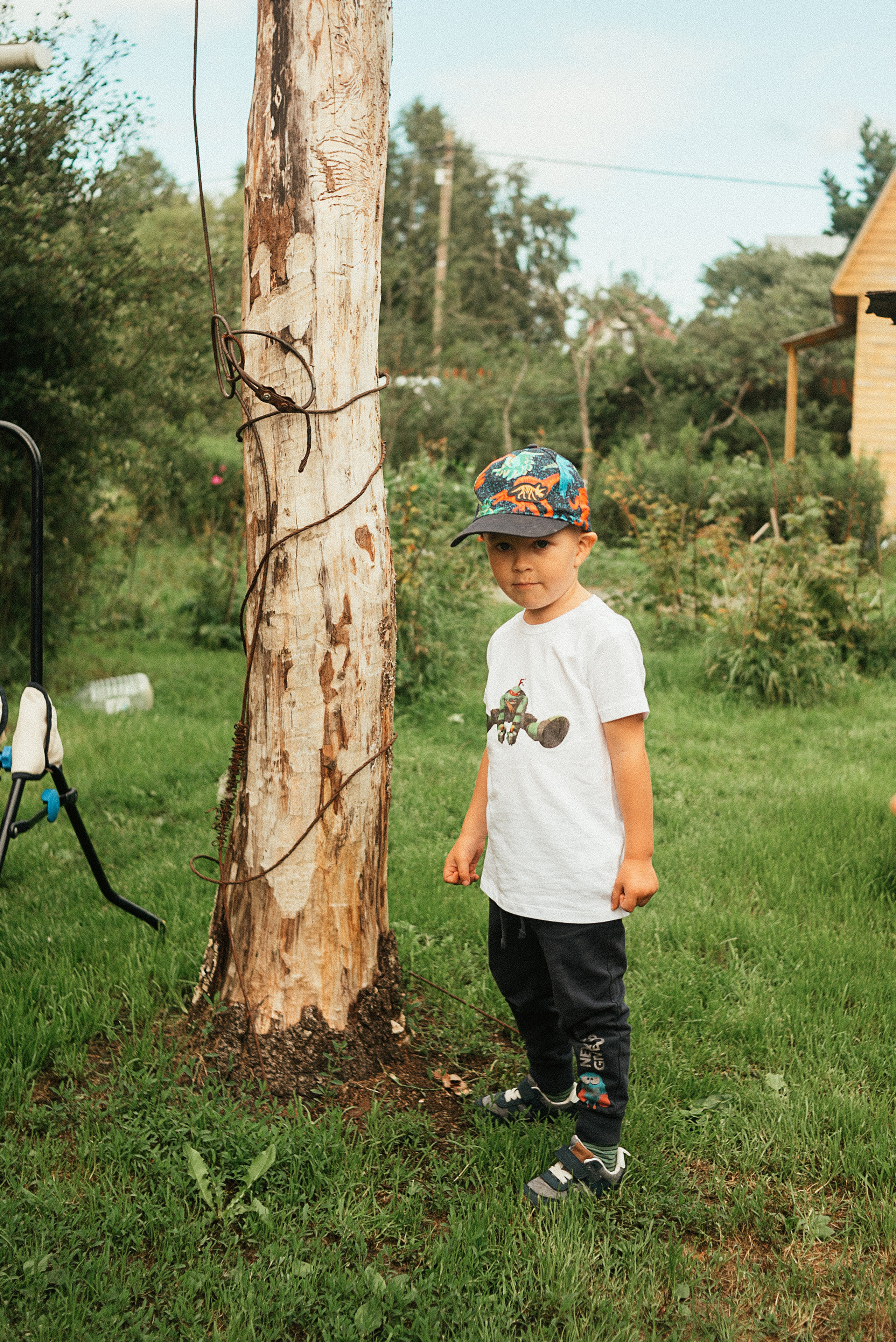 День Рождения Вовы. Семейный фотограф. Великанова Ирина. Санкт-Петербург. Пушкин
