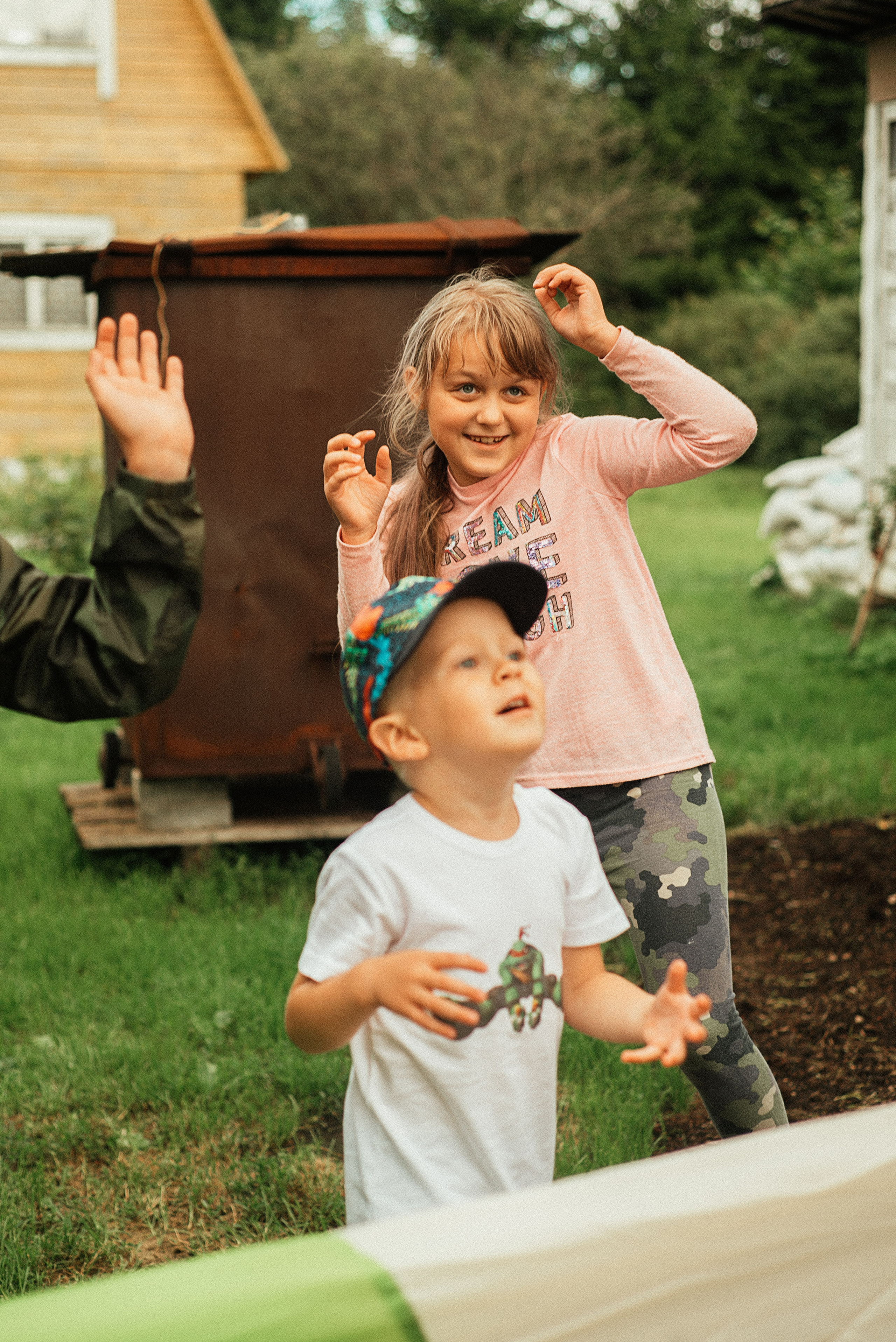День Рождения Вовы. Семейный фотограф. Великанова Ирина. Санкт-Петербург. Пушкин