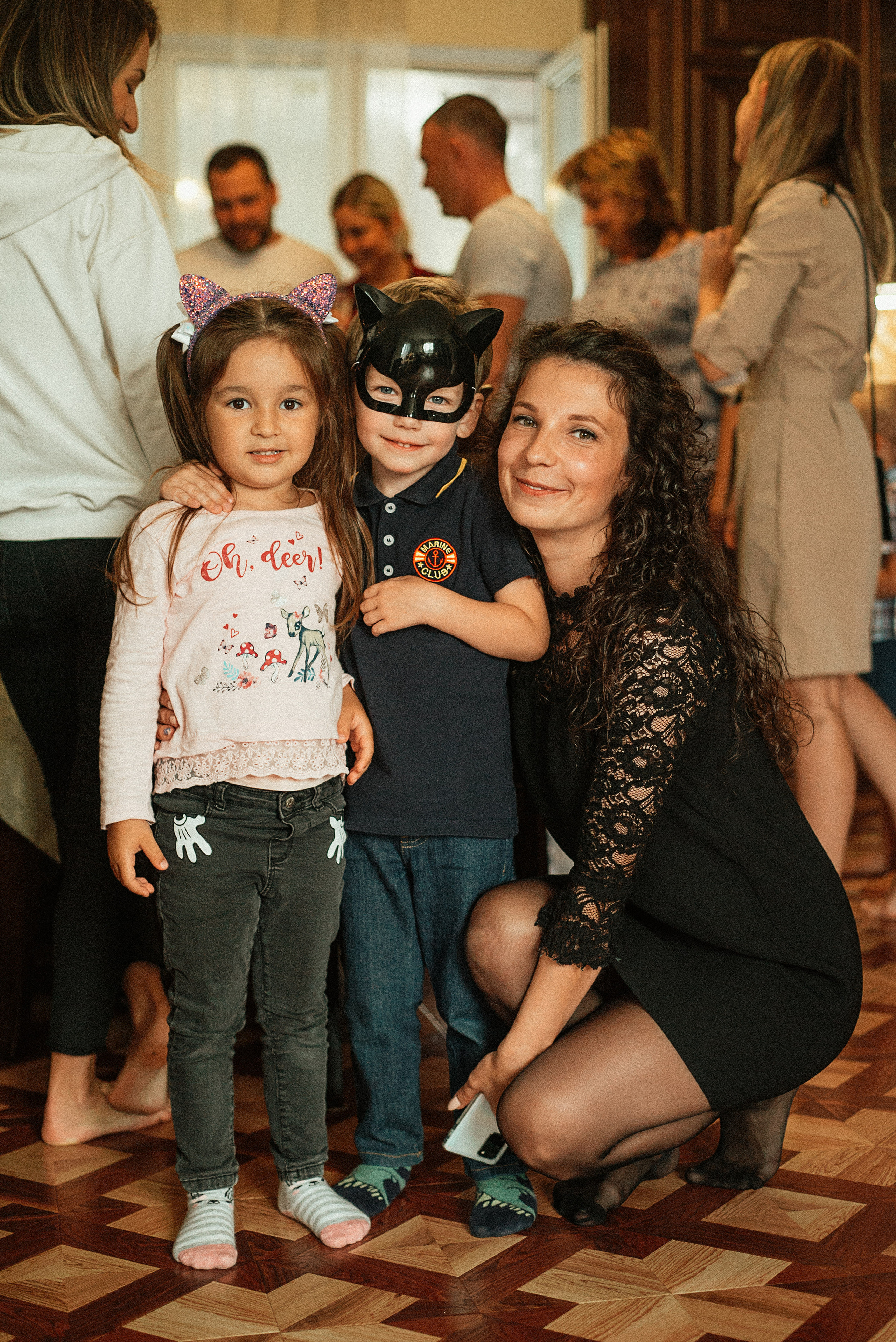 День Рождения Алисы. Семейный фотограф. Великанова Ирина. Санкт-Петербург. Пушкин